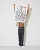 Patta x Experimental Jetset Flag (White) sold by Patta