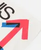 Patta x Experimental Jetset Flag (White) sold by Patta