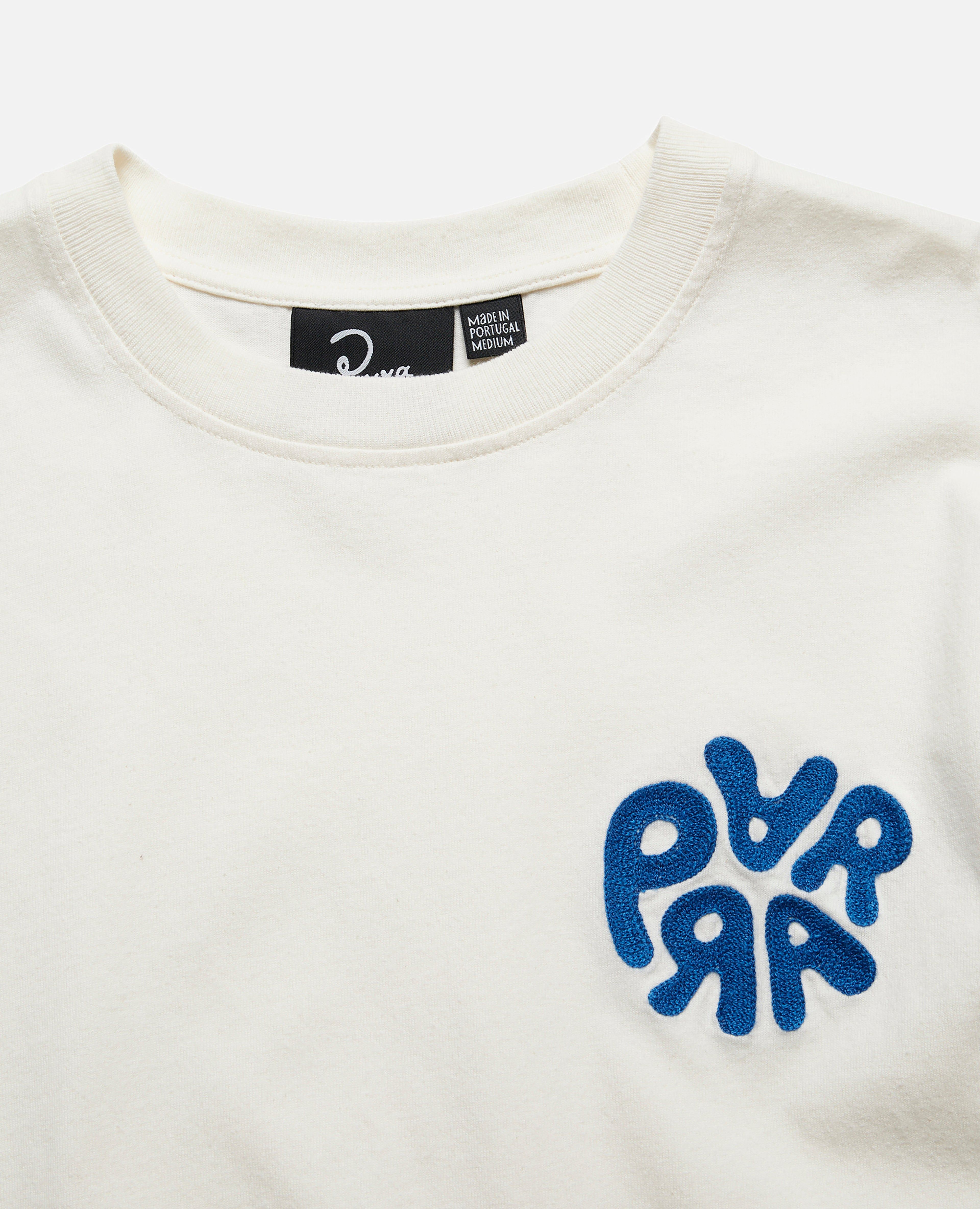 byParra 1976 logo t-shirt (Off White) sold by Patta product image thumbnail 2
