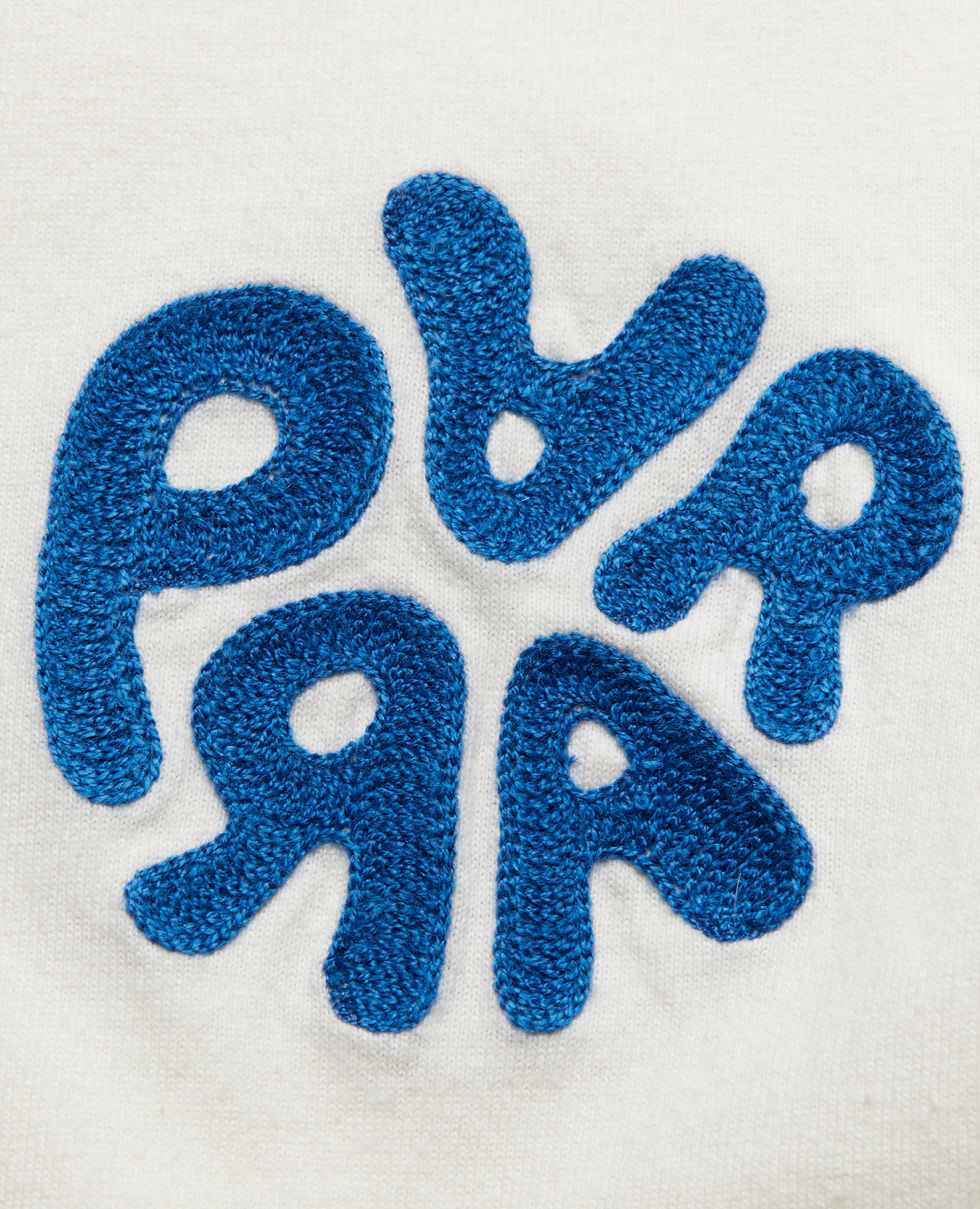 byParra 1976 logo t-shirt (Off White) sold by Patta product image thumbnail 3