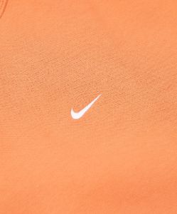 Nike NRG Fleece Crewneck Sweater (Healing Orange) sold by Patta