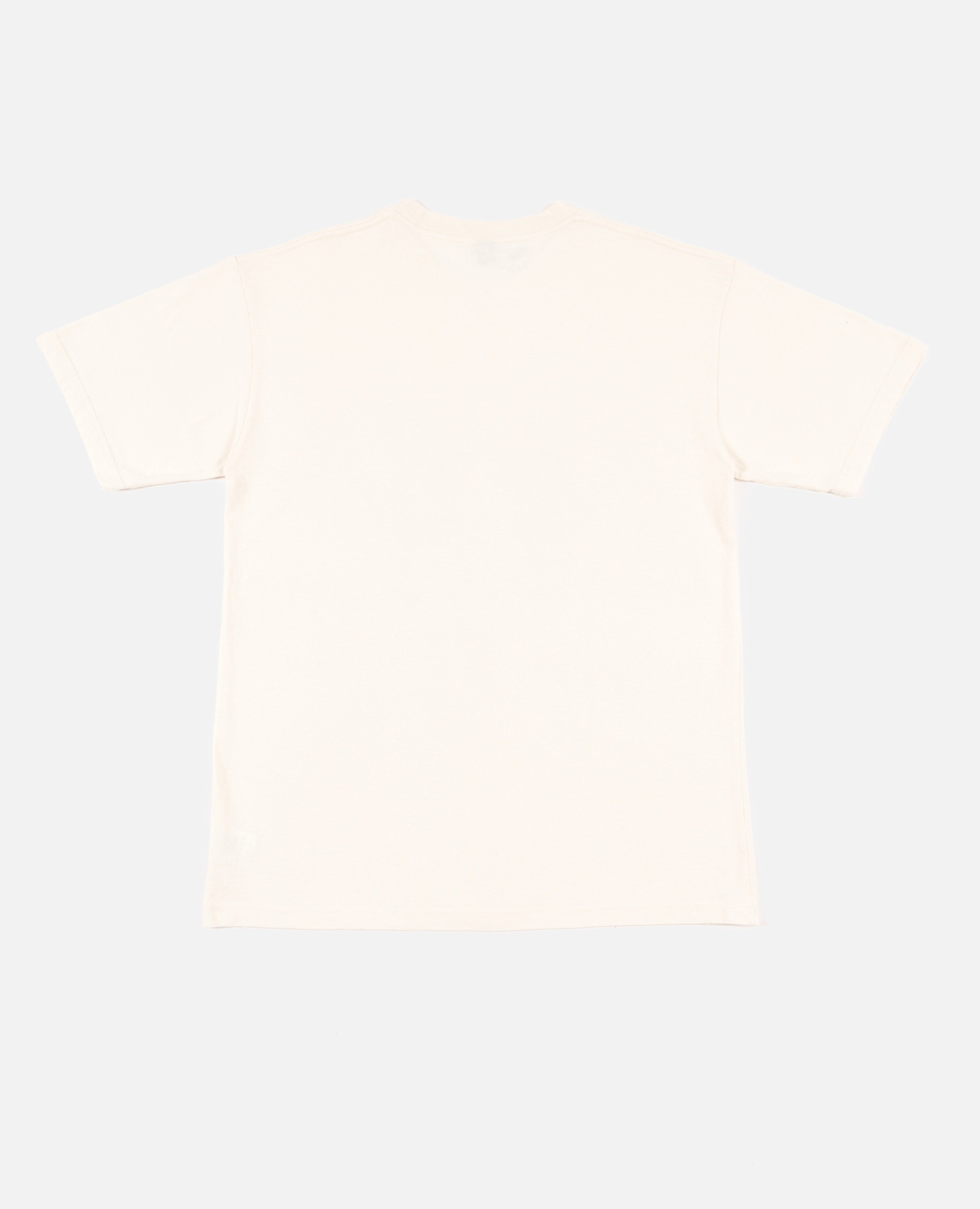 Patta Palmistry T-Shirt (Whisper White) sold by Patta product image thumbnail 4