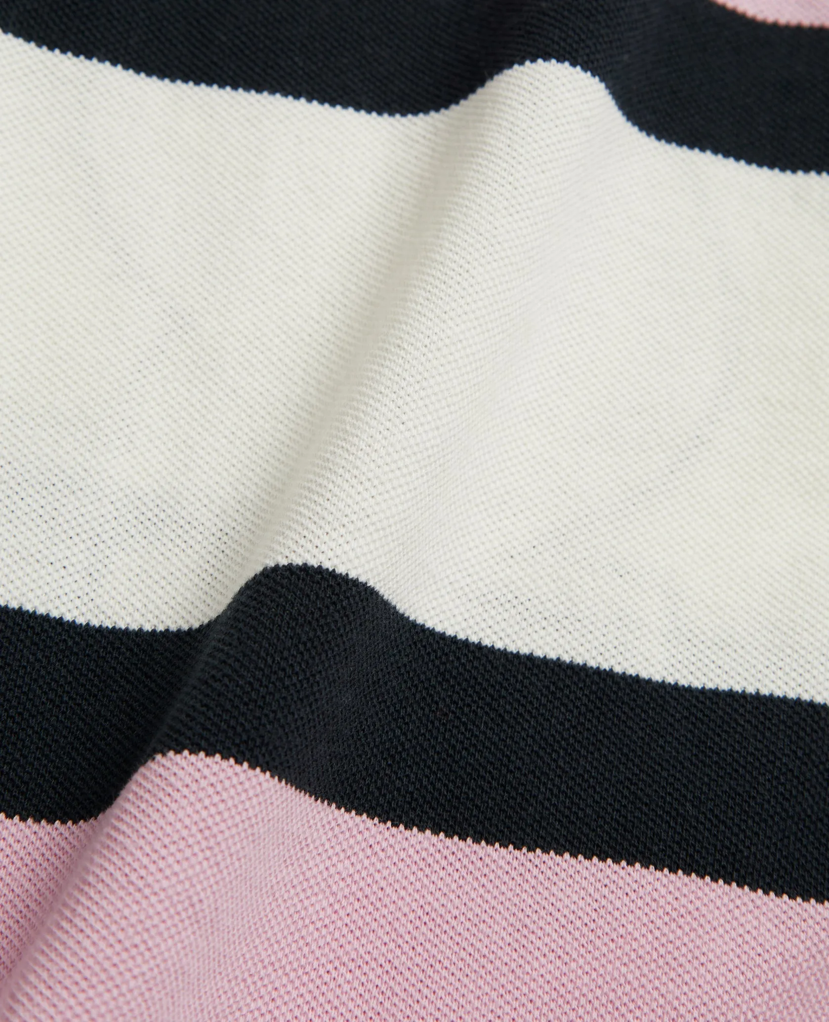 byParra Winged Logo Polo Shirt (Pink/Off White) sold by Patta product image thumbnail 5