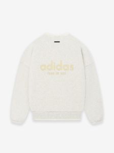 adidas Athletics Sweatshirt Fear of God (Heather) sold by Patta