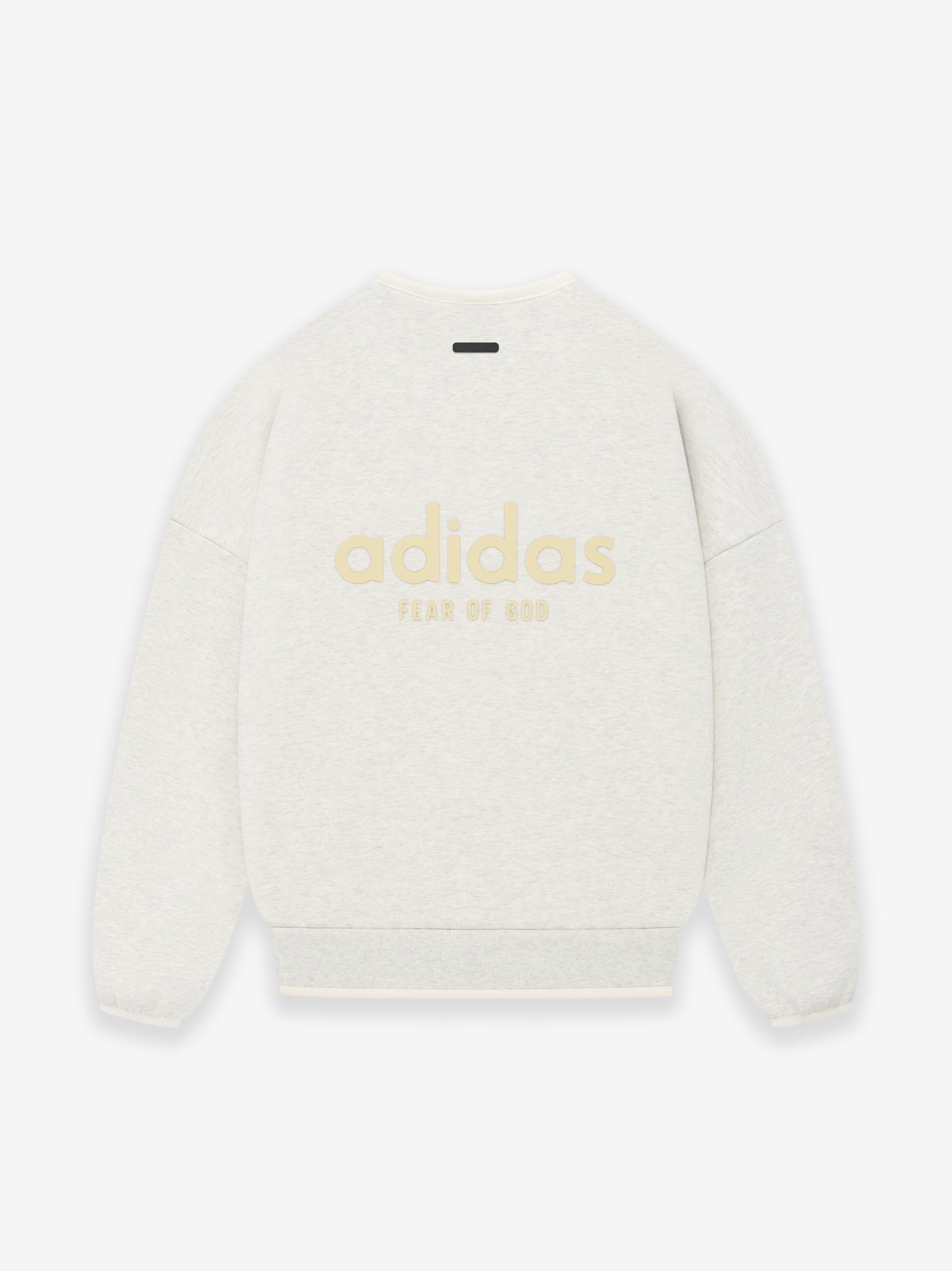 adidas Athletics Sweatshirt Fear of God (Heather) sold by Patta product image thumbnail 2