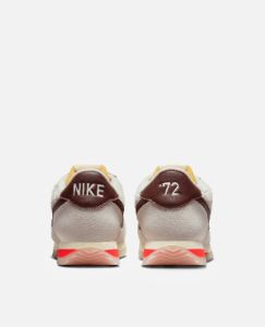 WMNS Nike Cortez '23 (Sail/Earth-Lt Orewood Brn) sold by Patta