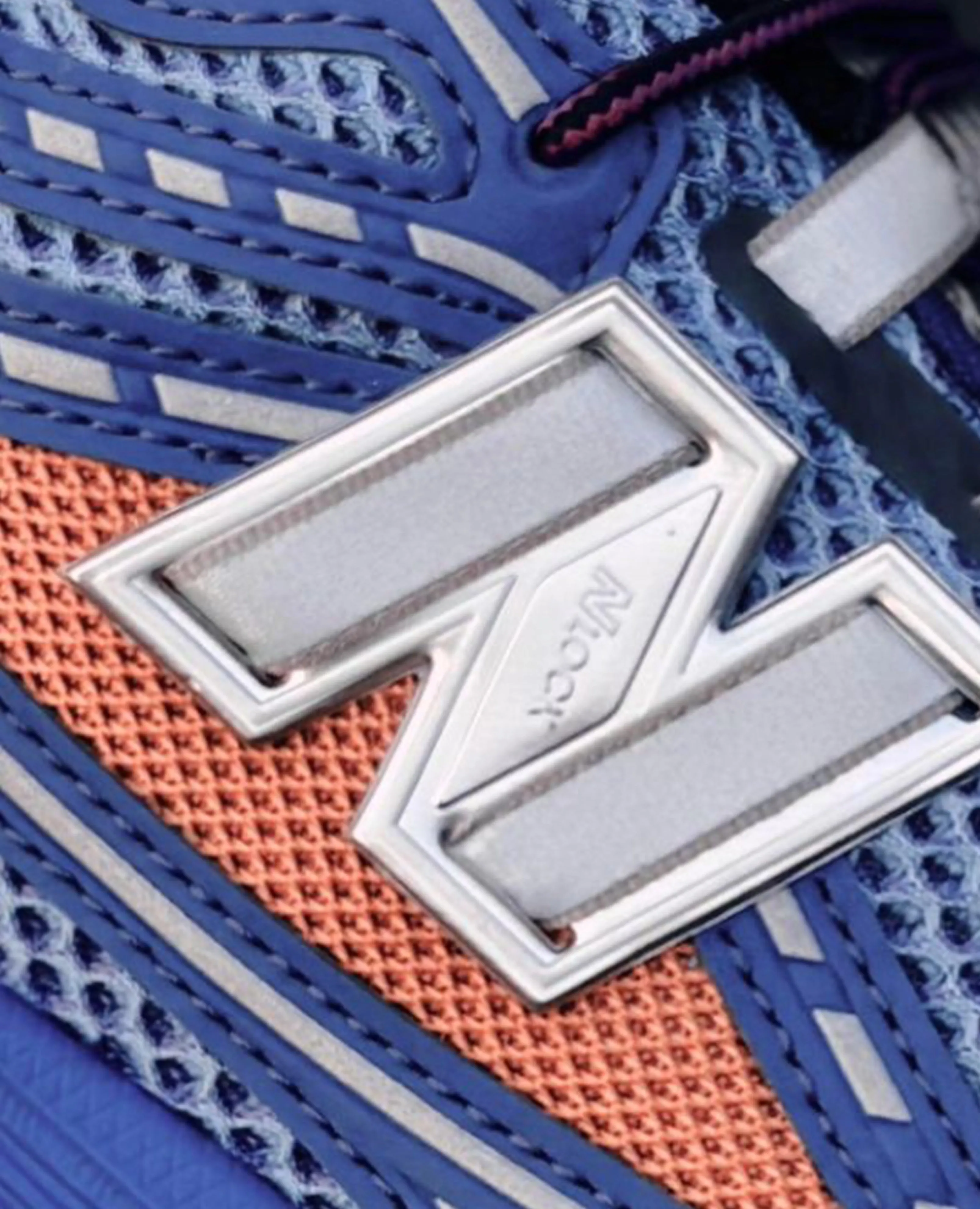 New Balance Action Bronson X 1906R (Blue Shadow/Black) sold by Patta product image thumbnail 3