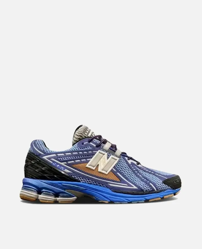 New Balance Action Bronson X 1906R  (Blue Shadow/Black) made by New Balance