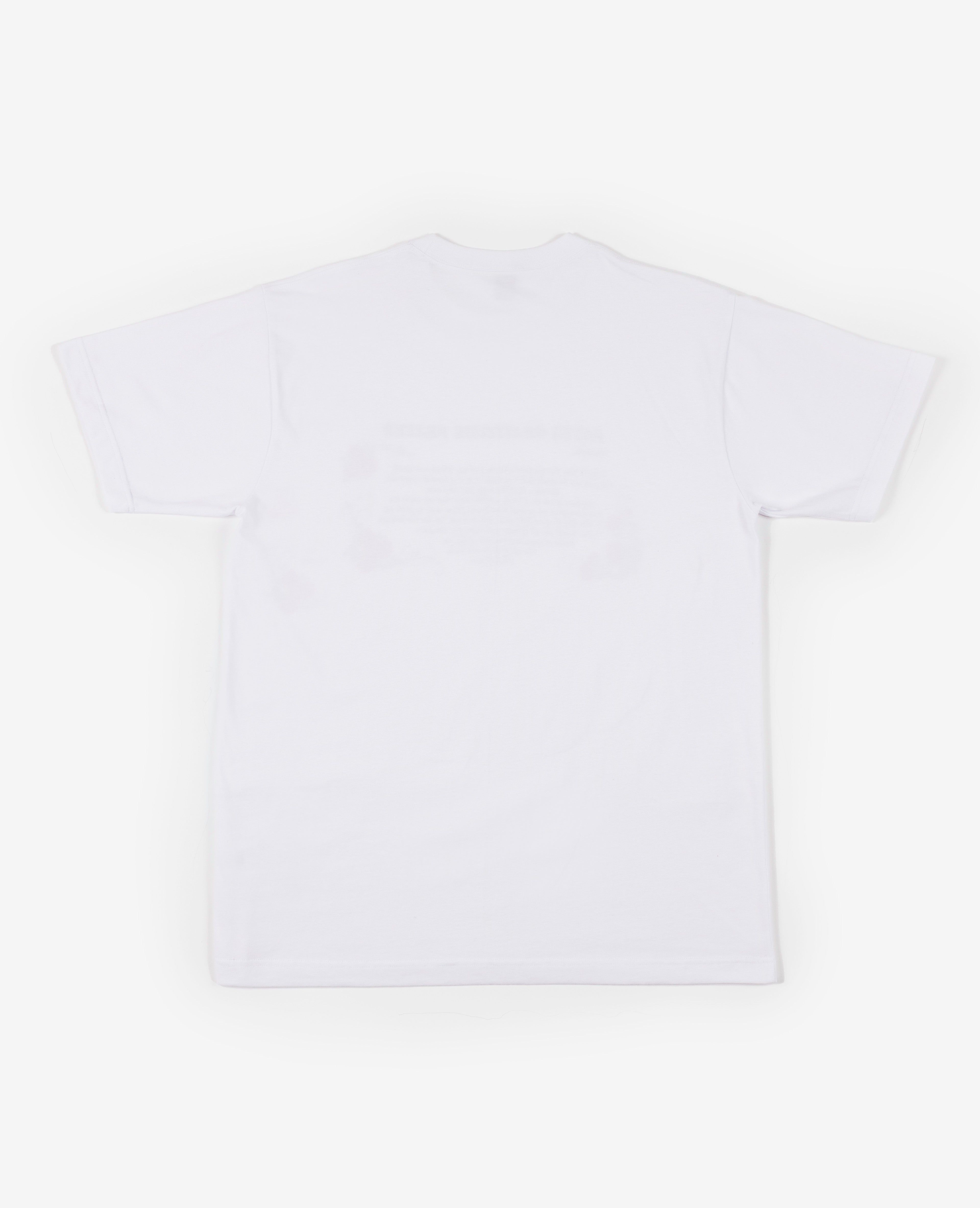 Patta Prayer T-Shirt (White) sold by Patta product image thumbnail 4