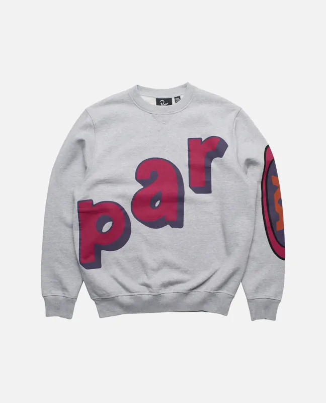 byParra Loudness Crew Neck Sweatshirt sold by Patta