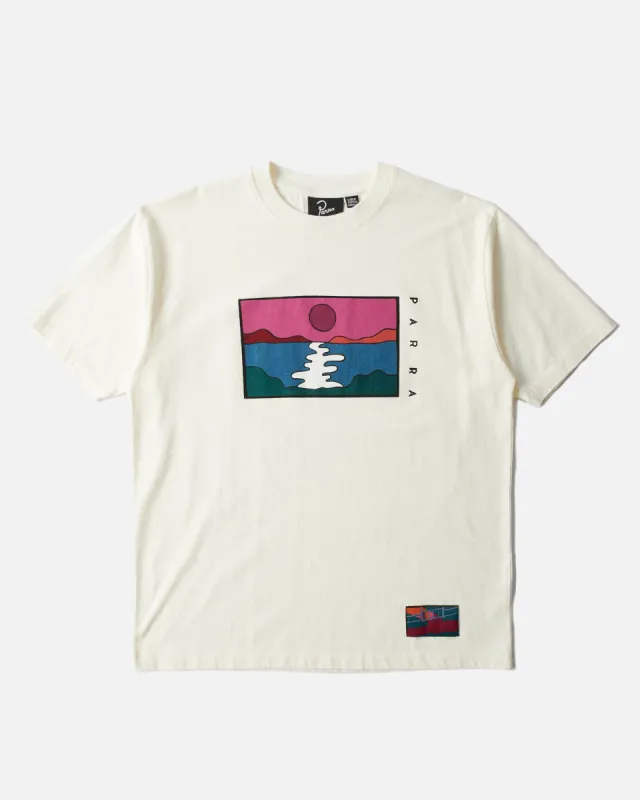 By Parra No Trespassing (Off White) sold by Patta