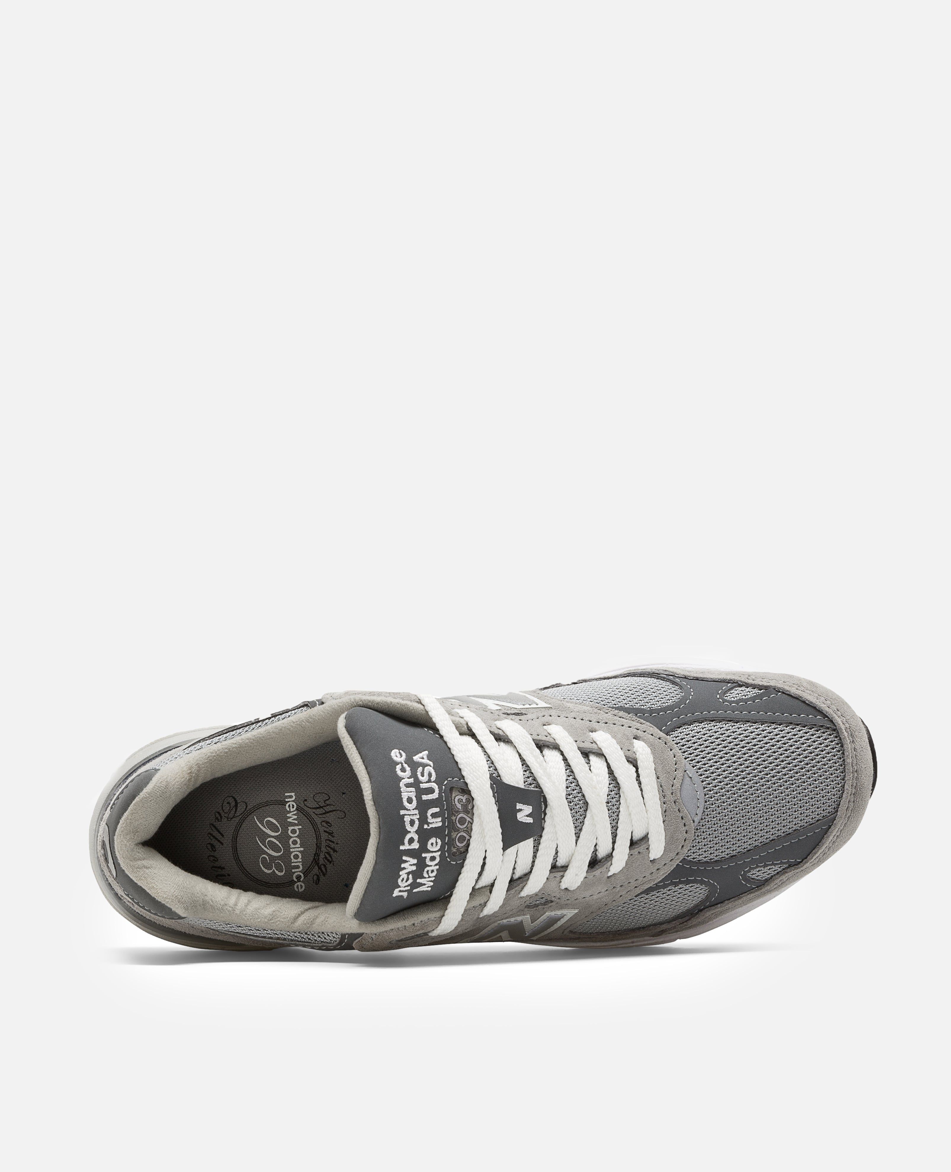 New Balance MR993GL (Grey) sold by Patta product image thumbnail 2