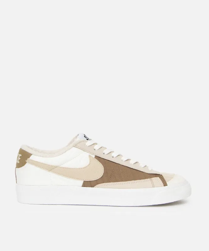 Blazer Low '77 LX NN (Sail/Rattan-Brown Kelp-Orange) sold by Patta