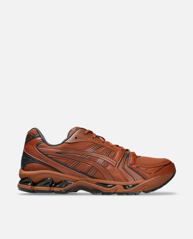 ASICS Gel Kayano 14 (Rusty Brown) sold by Patta