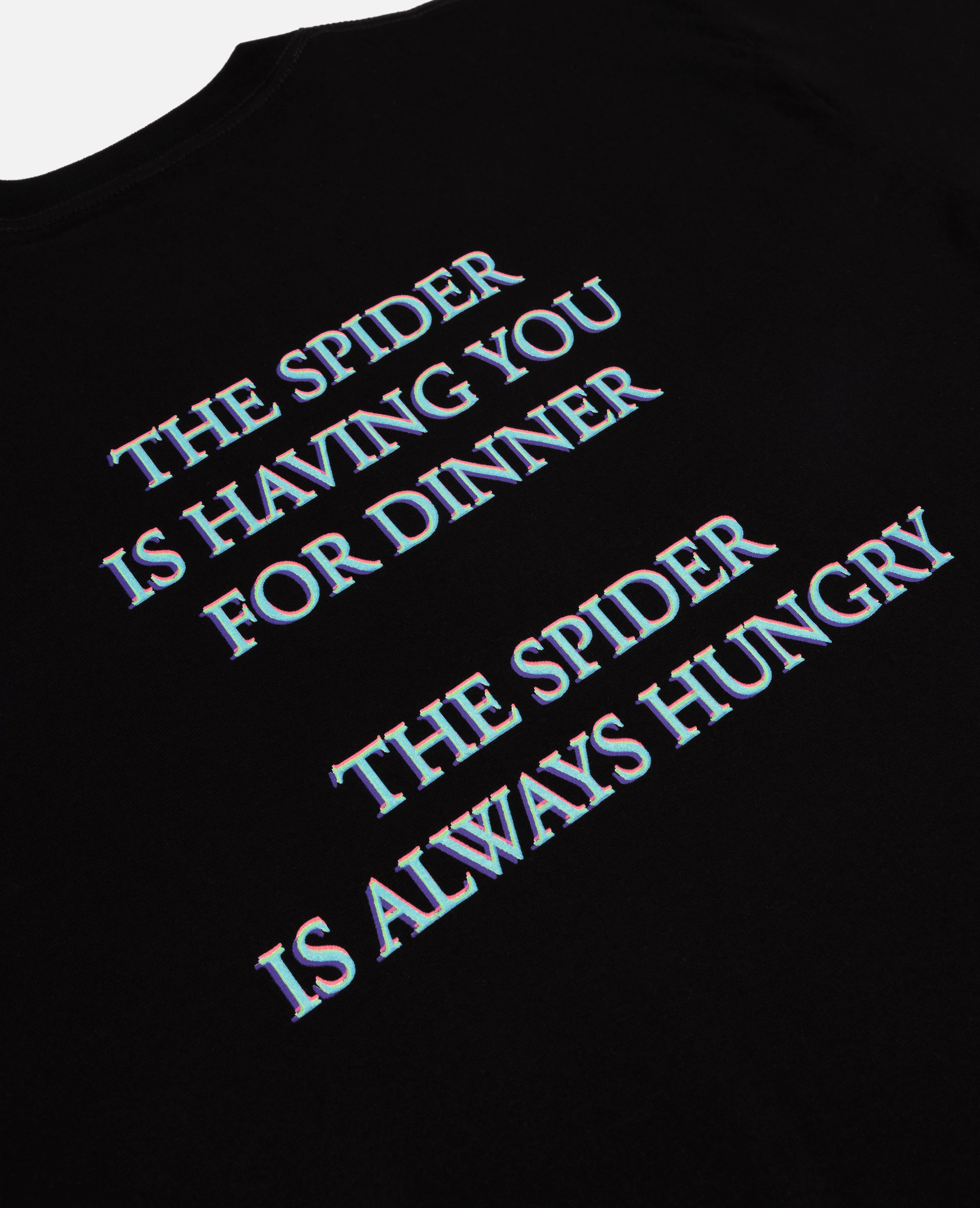 Patta Spider T-Shirt (Black) sold by Patta product image thumbnail 3