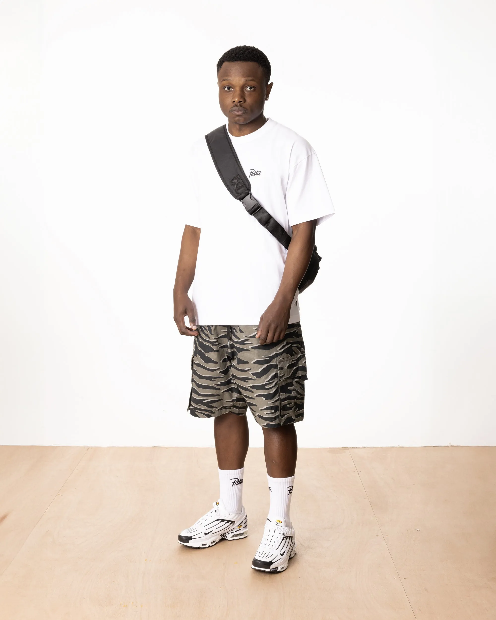 Patta N039 2.0 Sling Bag (Black) sold by Patta product image thumbnail 3