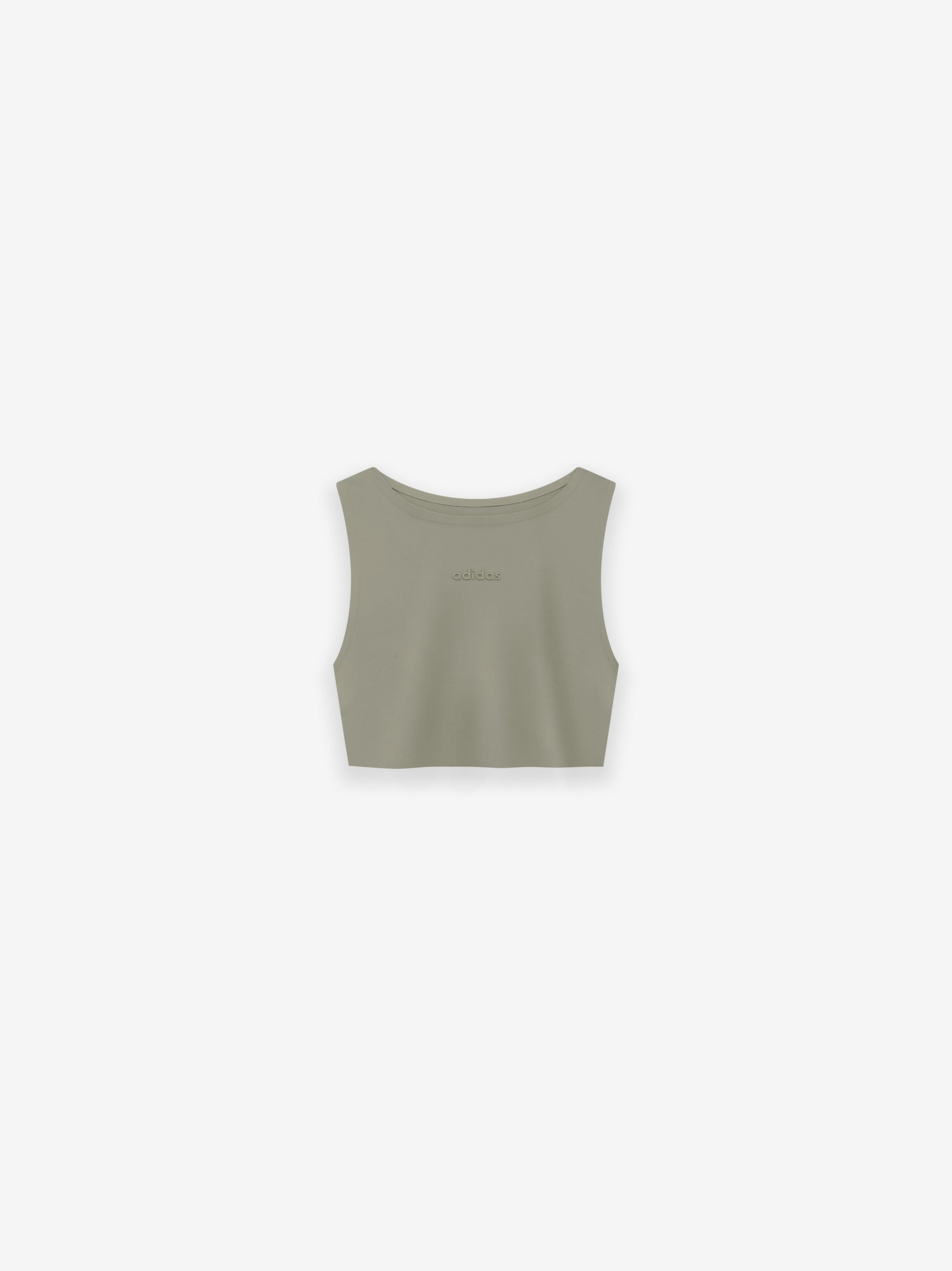 adidas Athletics Tank Fear of God (Clay) sold by Patta