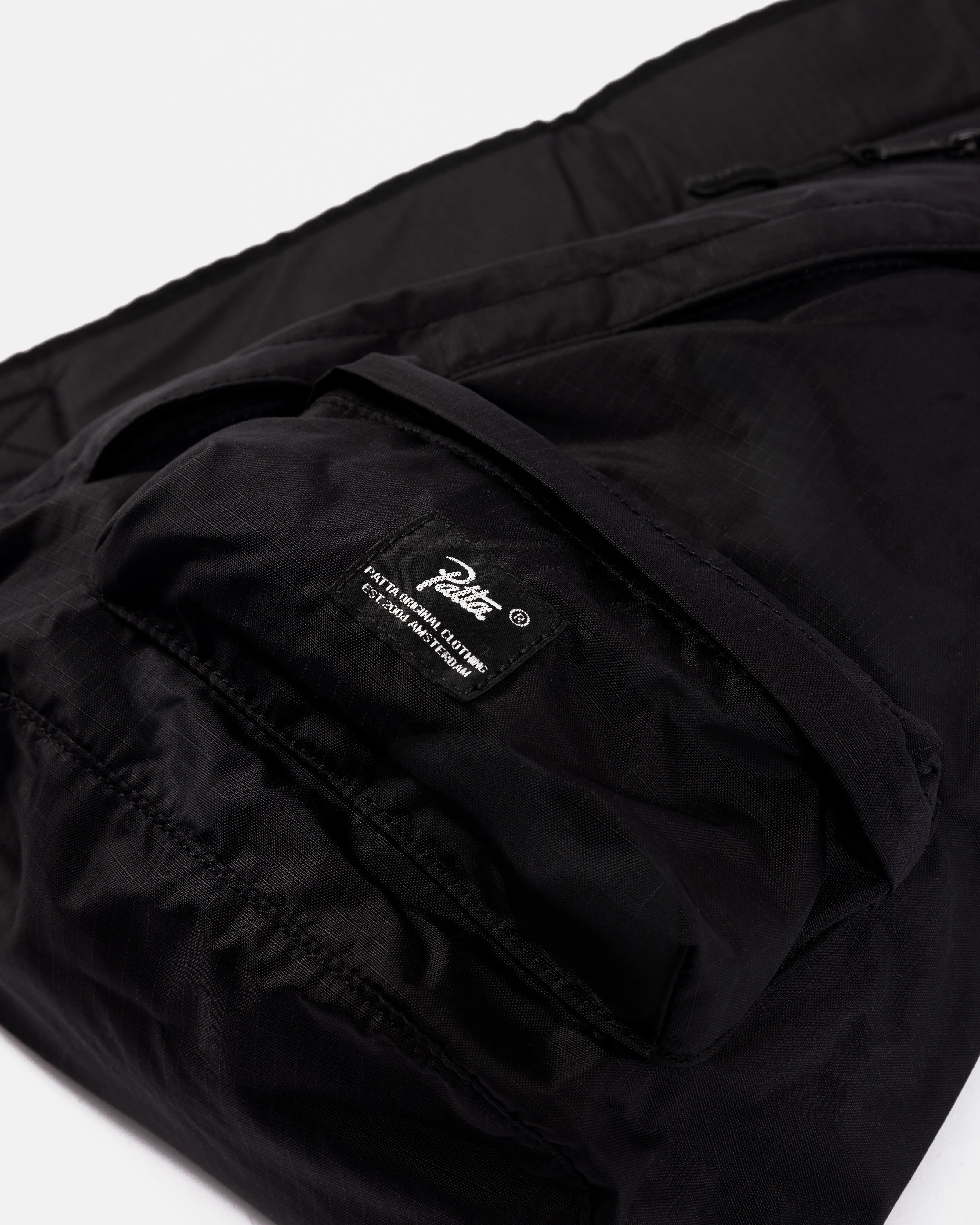 Patta N039 2.0 Sling Bag (Black) sold by Patta product image thumbnail 4