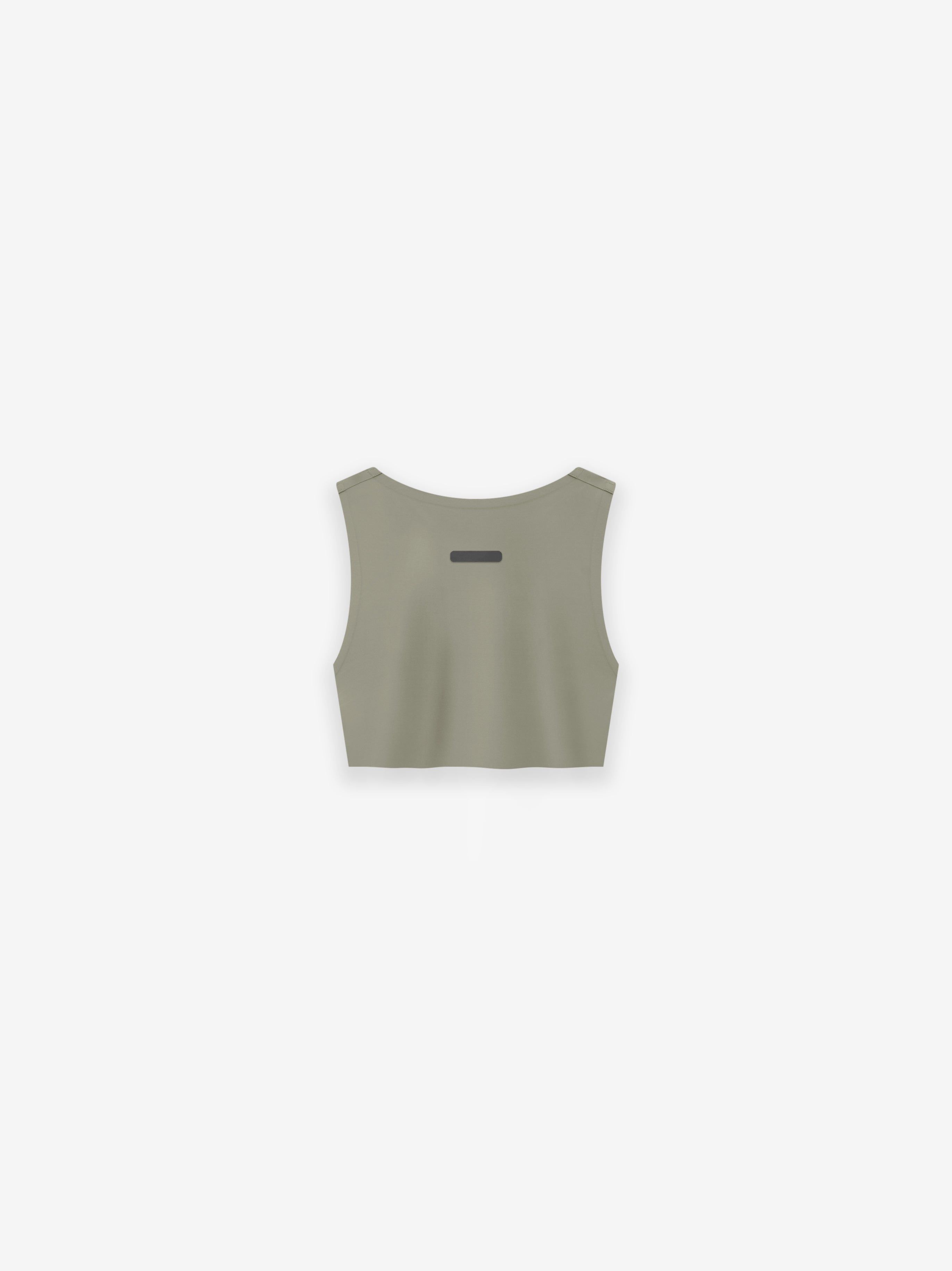 adidas Athletics Tank Fear of God (Clay) sold by Patta product image thumbnail 2