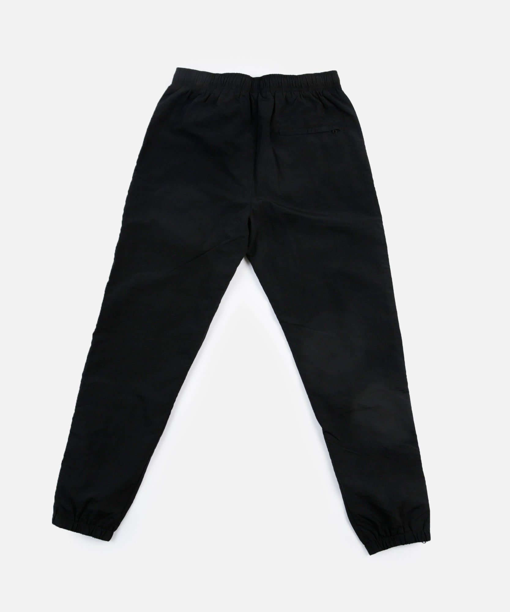 Patta Basic Nylon Relaxed Track Pants (Black) sold by Patta product image thumbnail 2