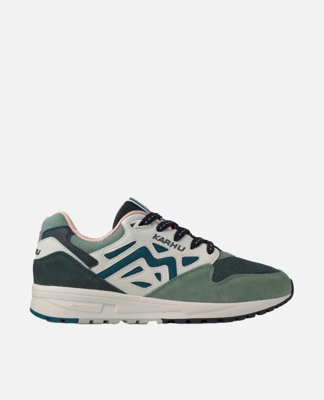 Karhu Legacy 96 (Iceberg Green/Lily White) made by Patta