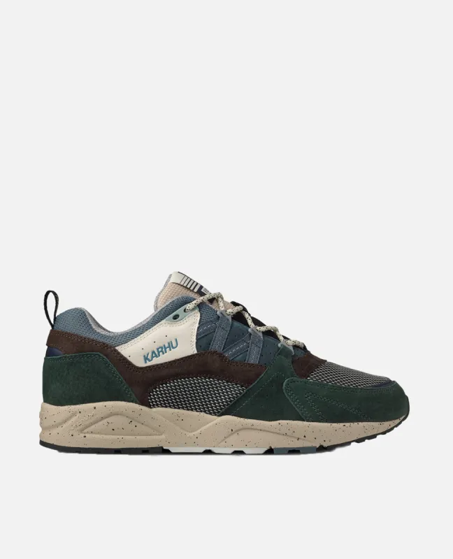 Karhu Fusion 2.0 (Dark Forest/Stormy Weather) made by Patta