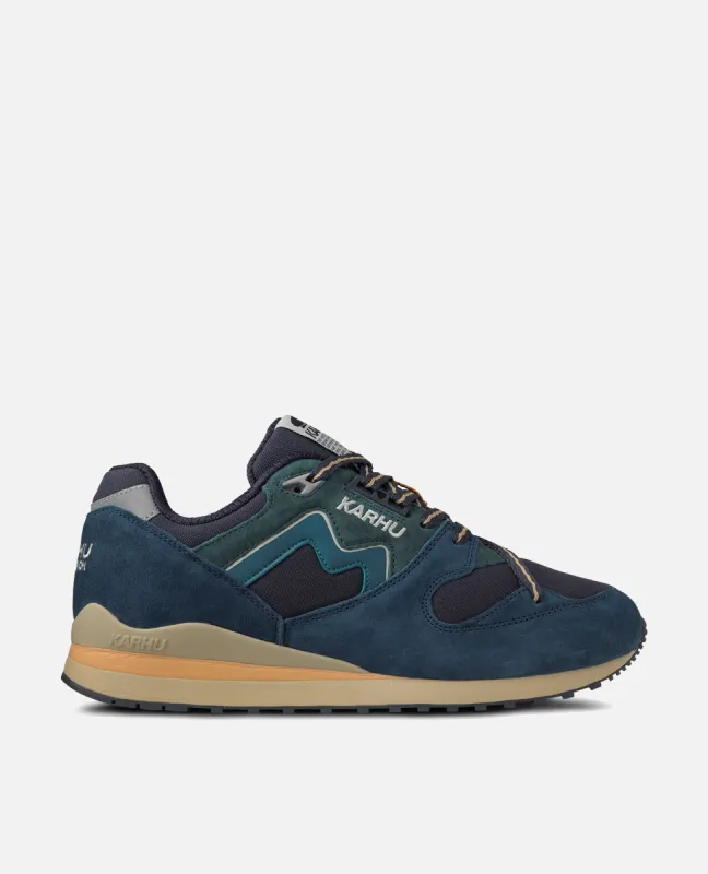 Karhu Synchron Classic OG (Reflecting Pond/ Deep Lagoon) sold by Patta