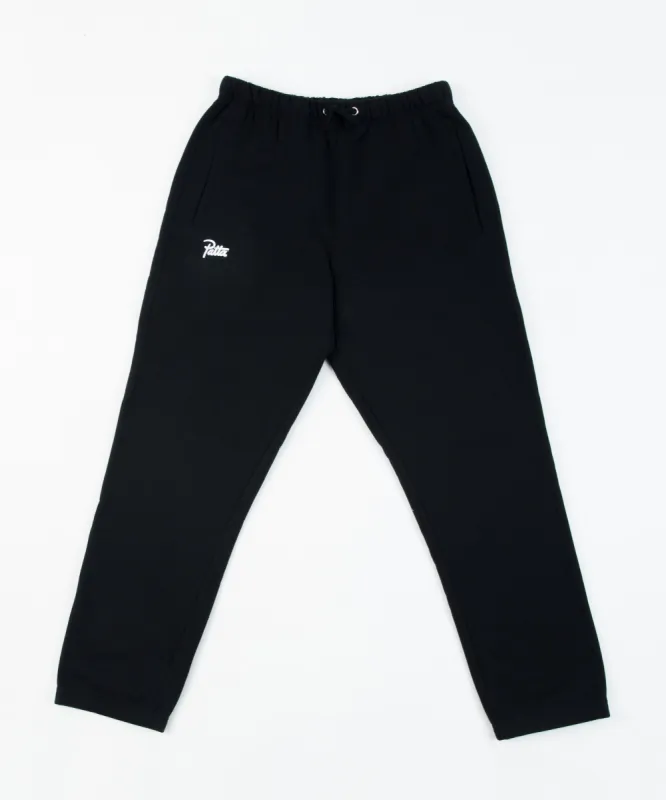 Patta Basic Jogging Pants (Black) sold by Patta