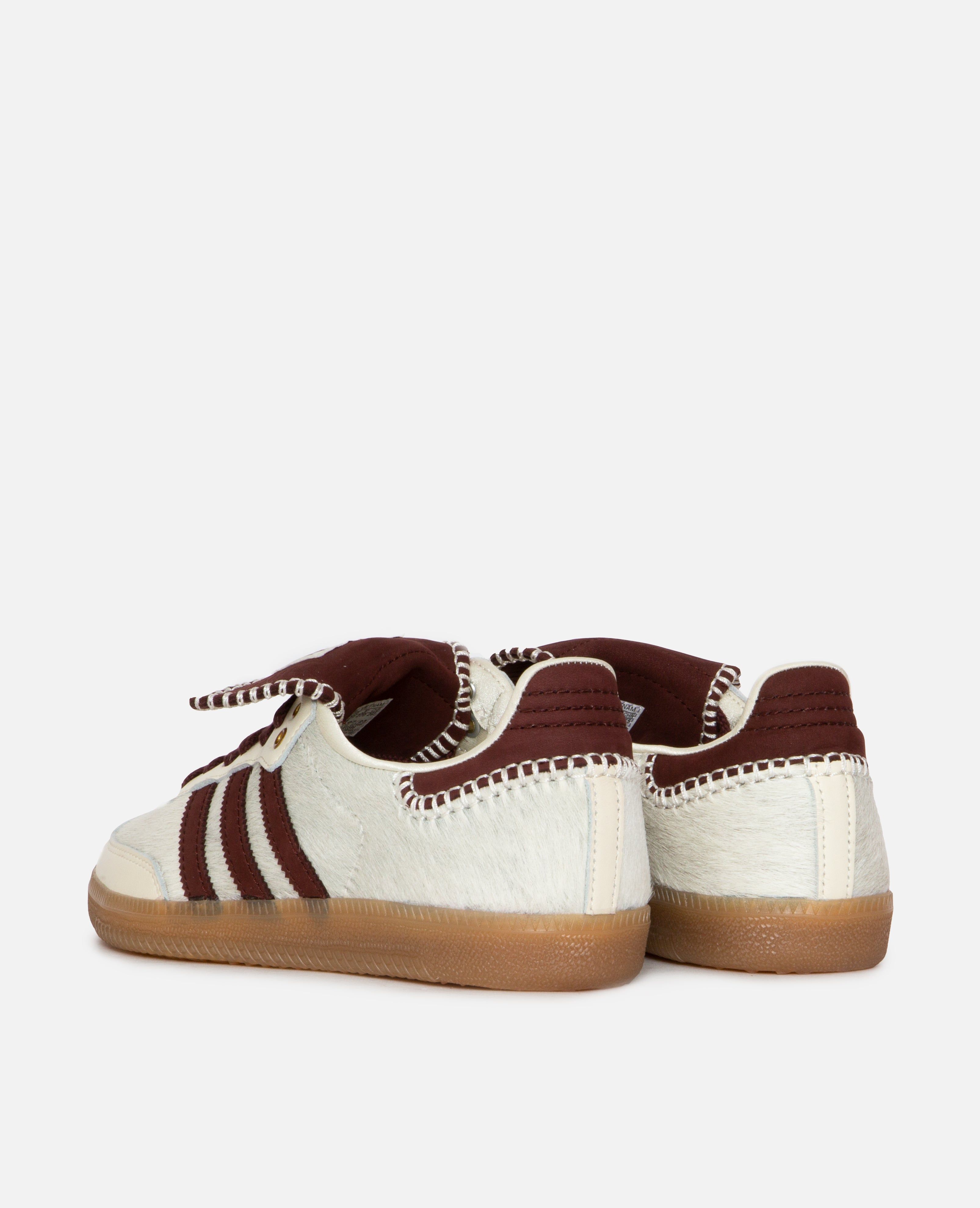 adidas gazelle silver green womens adidas Samba Pony Tonal Wales Bonner 'Cream White'  OG Kicks