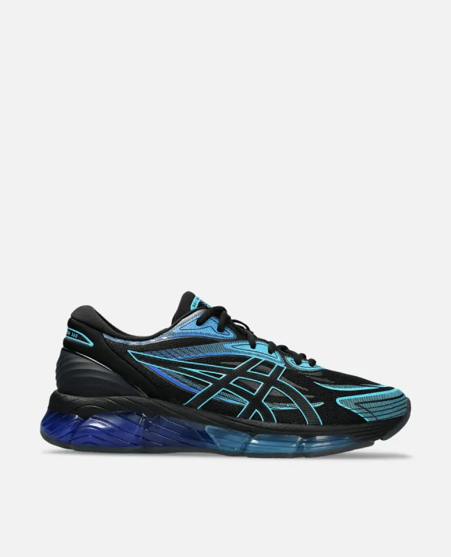 Asics Gel-Quantum 360 VIII (Black/Aquarium) sold by Patta