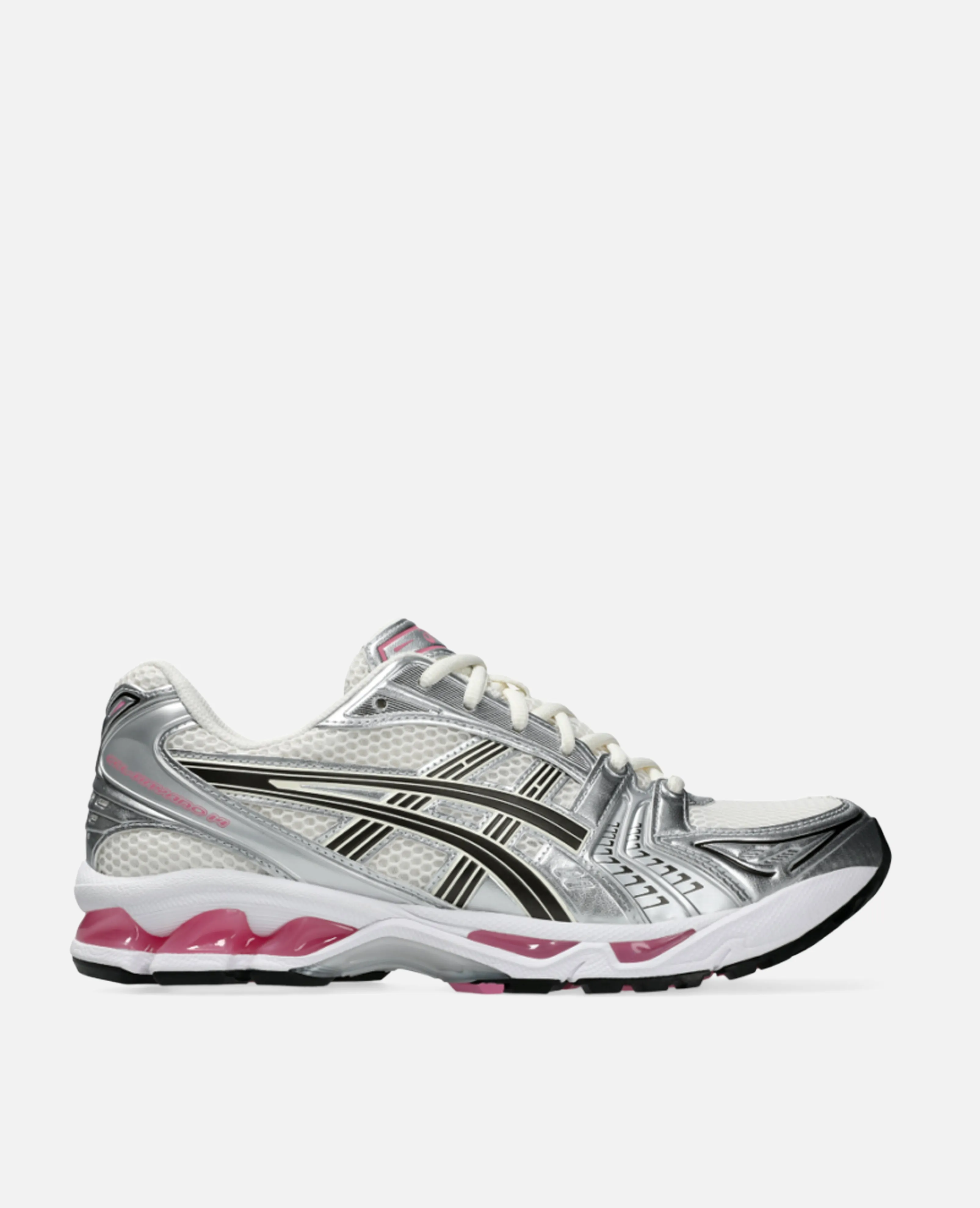 ASICS Gel-Kayano 14 (Cream/Sweet Pink) sold by Patta