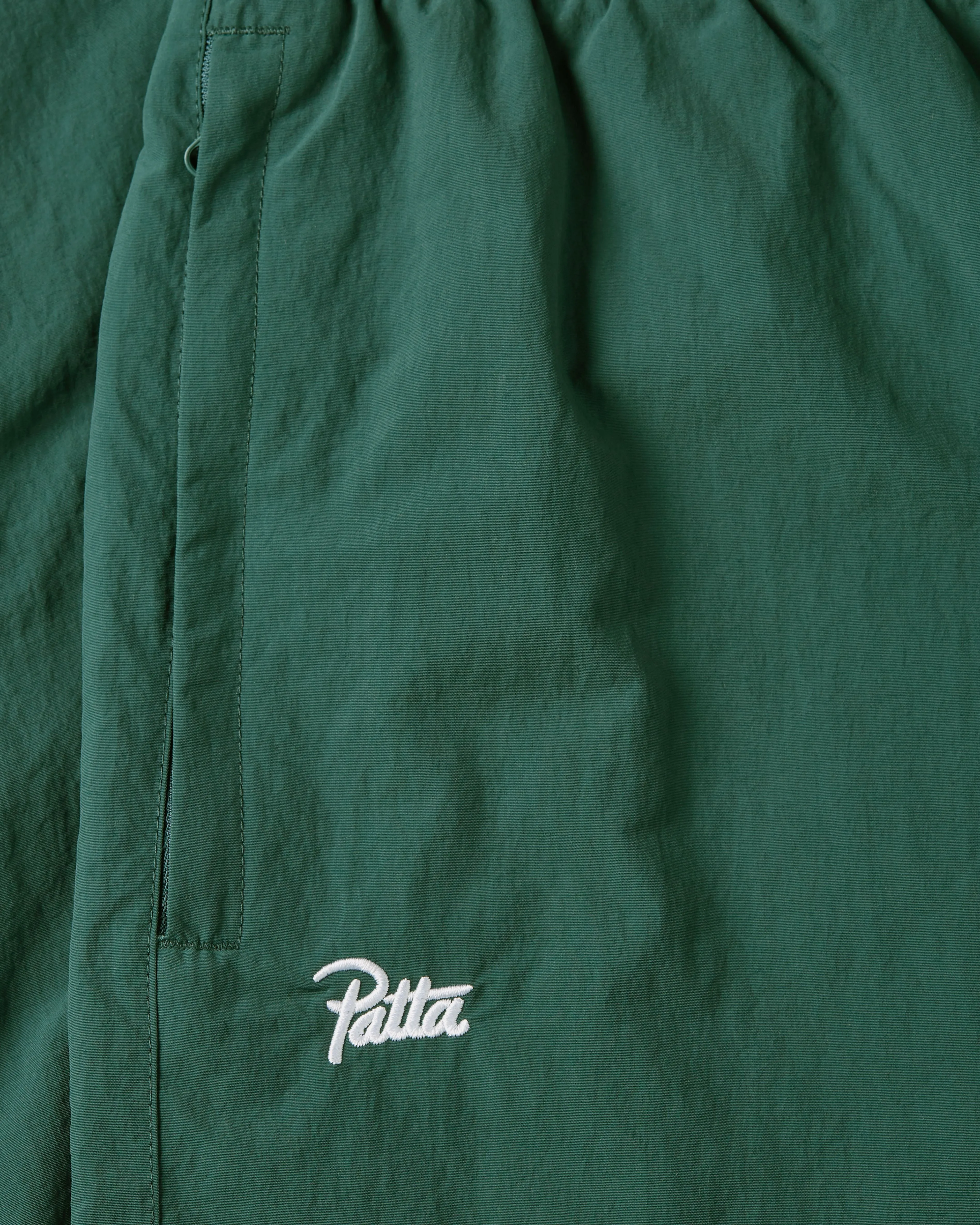 Patta Basic M2 Nylon Track Pants (Ponderosa Pine) sold by Patta product image thumbnail 3