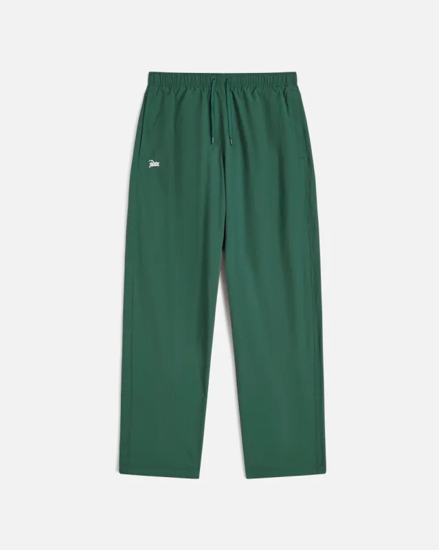 Patta Basic M2 Nylon Track Pants (Ponderosa Pine) sold by Patta