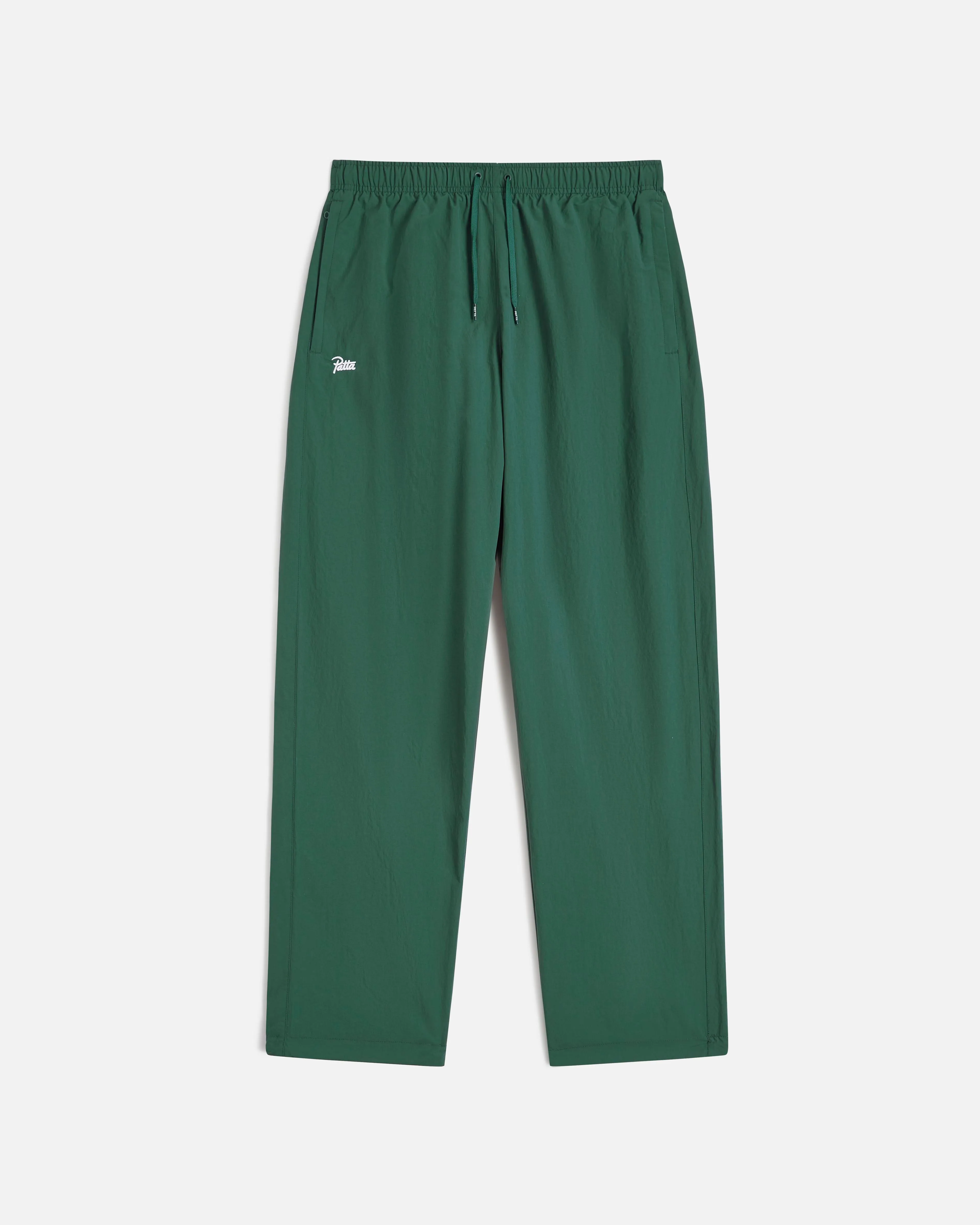 Patta Basic M2 Nylon Track Pants (Ponderosa Pine) sold by Patta