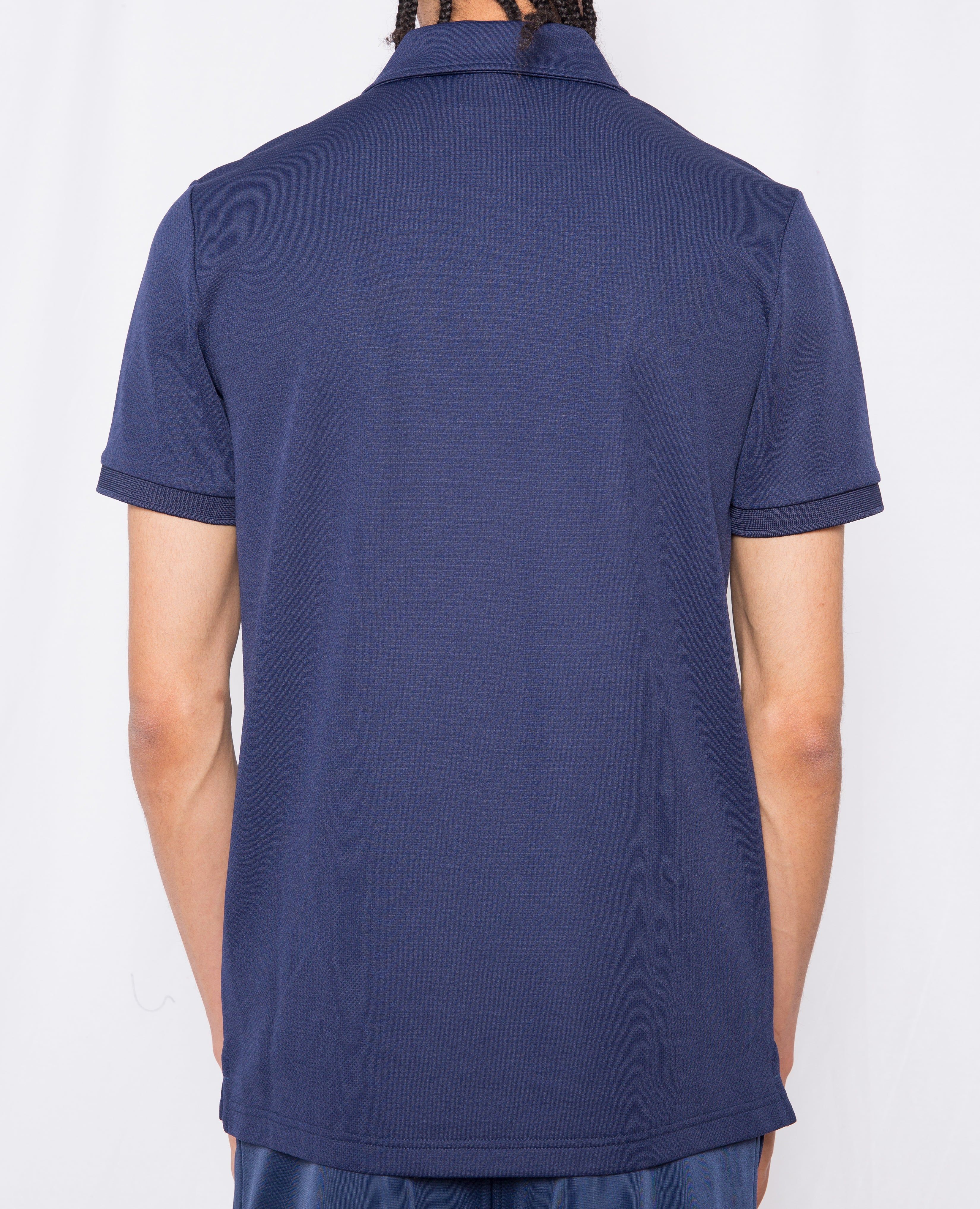 Patta x Umbro Shortsleeve Polo (Medieval Blue) sold by Patta product image thumbnail 6