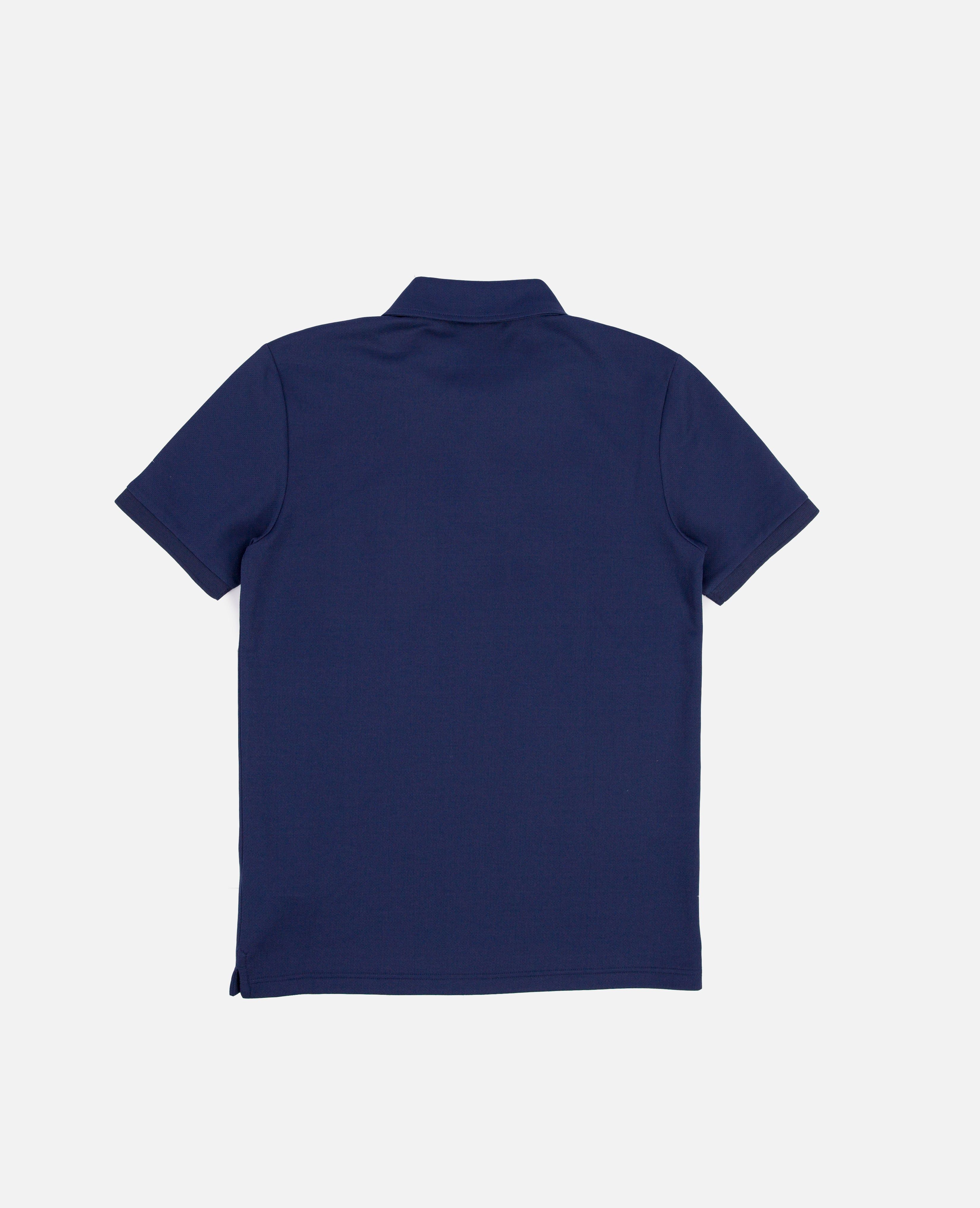 Patta x Umbro Shortsleeve Polo (Medieval Blue) sold by Patta product image thumbnail 5