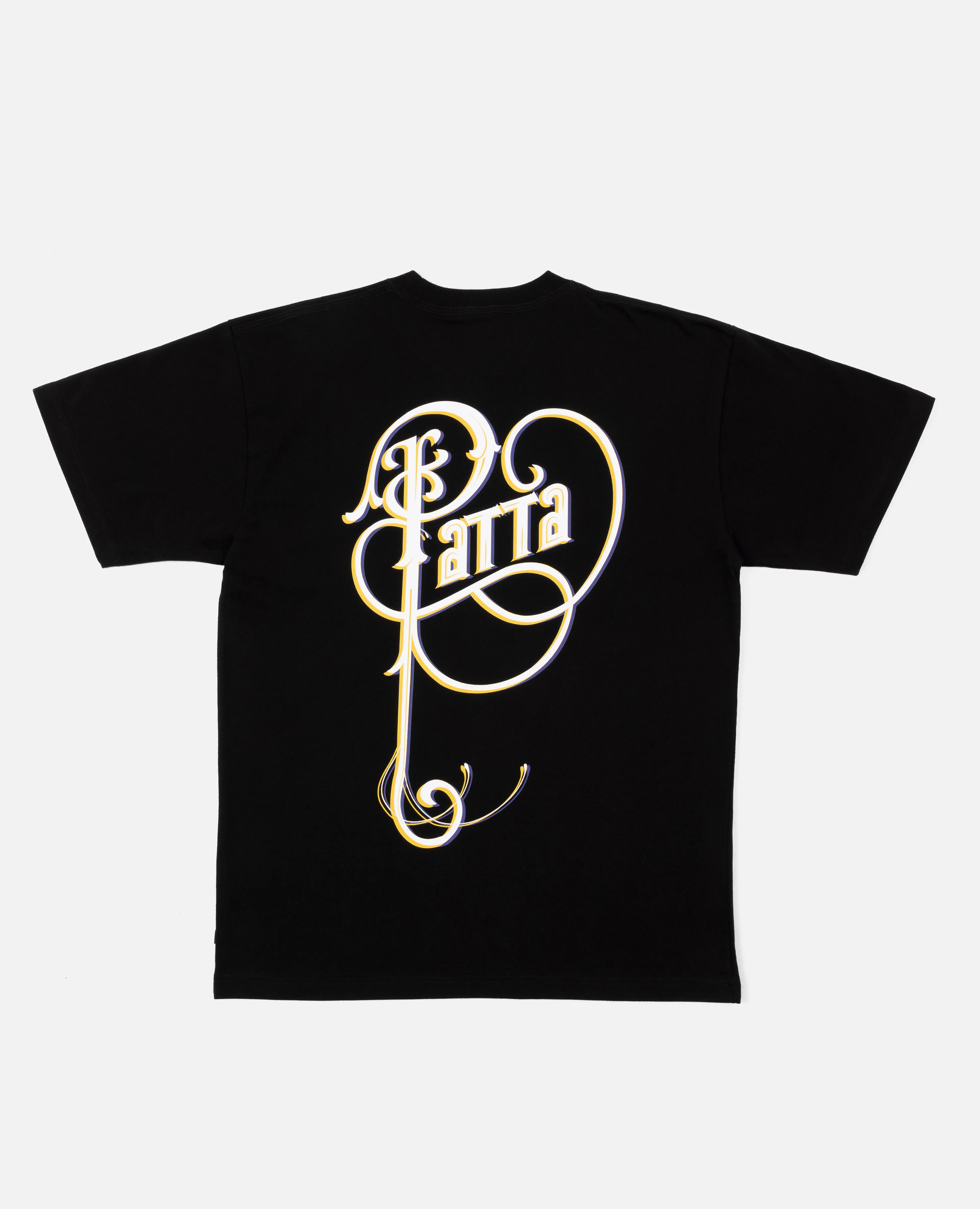 Patta Key T-Shirt (Black) sold by Patta