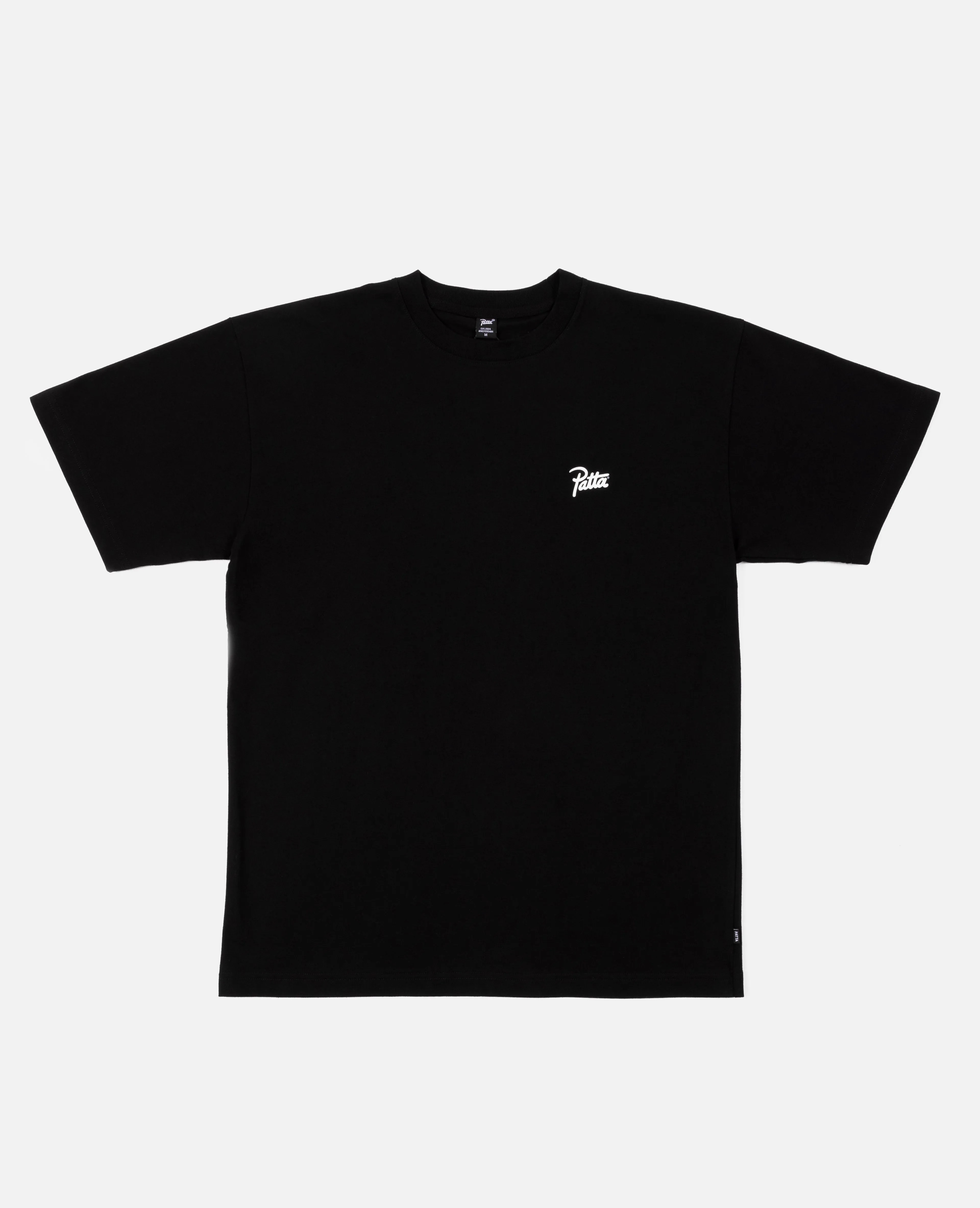 Patta Key T-Shirt (Black) sold by Patta product image thumbnail 5