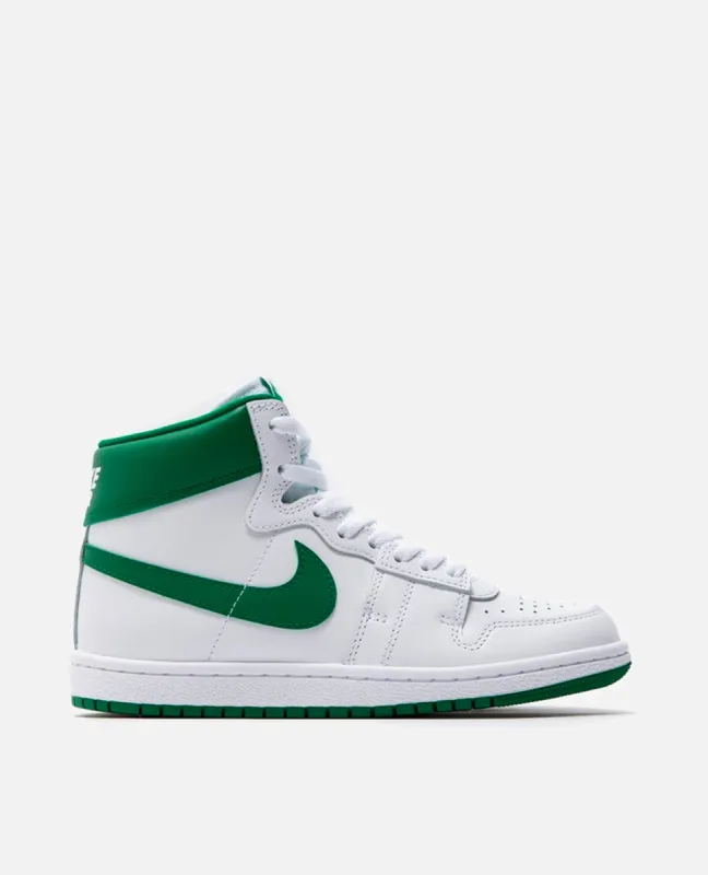 Jordan Air Ship SP (White/Pine Green-White) sold by Patta
