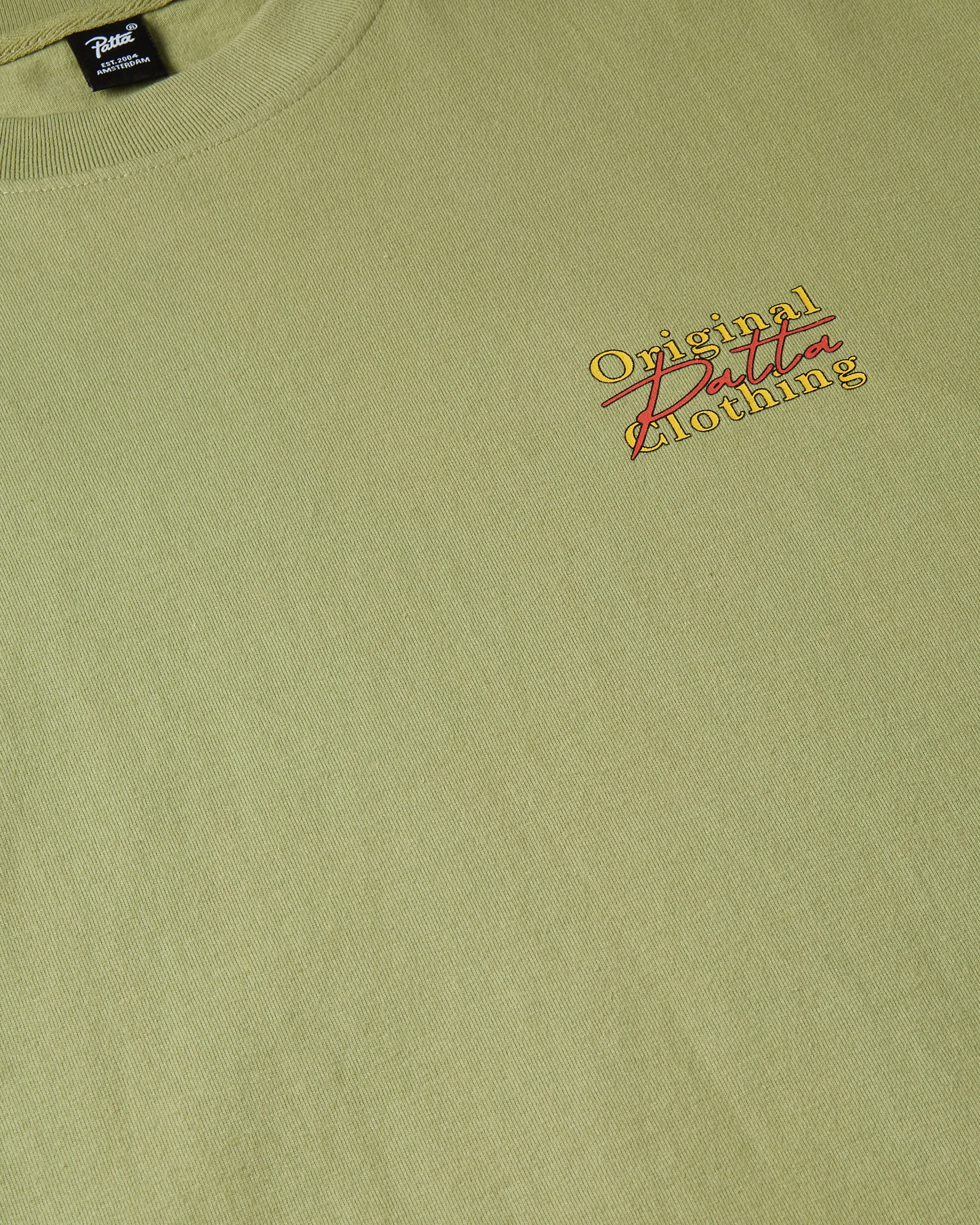 Patta Predator T-Shirt (Sage) sold by Patta product image thumbnail 5
