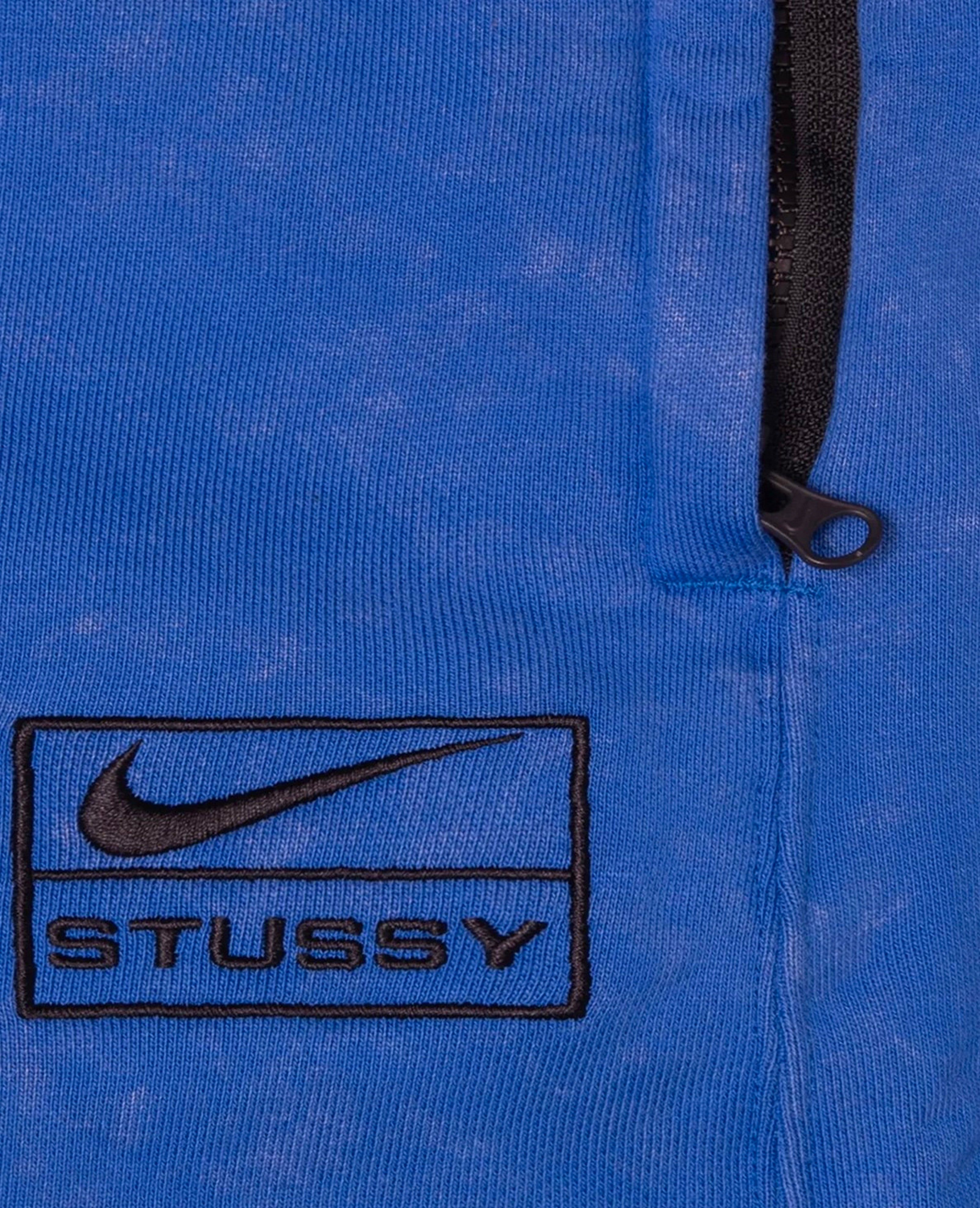 Nike x Stussy Acid Washed Pants (Gamer Royal/Black-Black) sold by Patta product image thumbnail 2