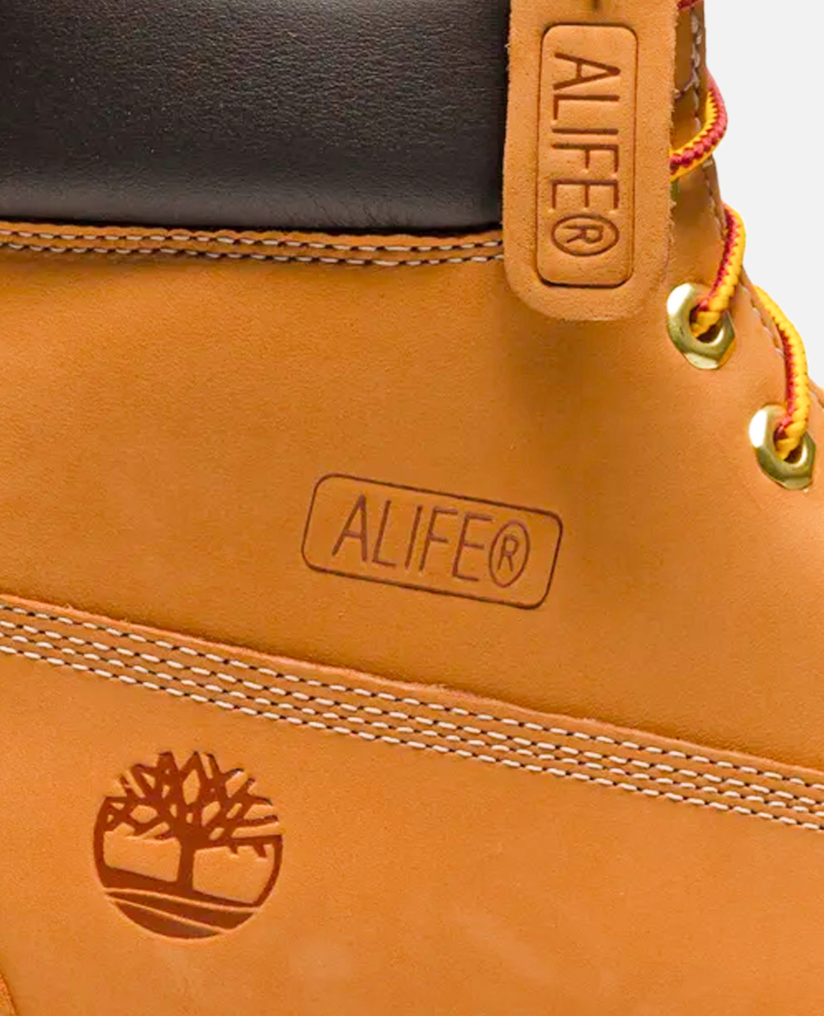 Timberland x Alife 7.5in Premium Boot (Wheat) sold by Patta product image thumbnail 3