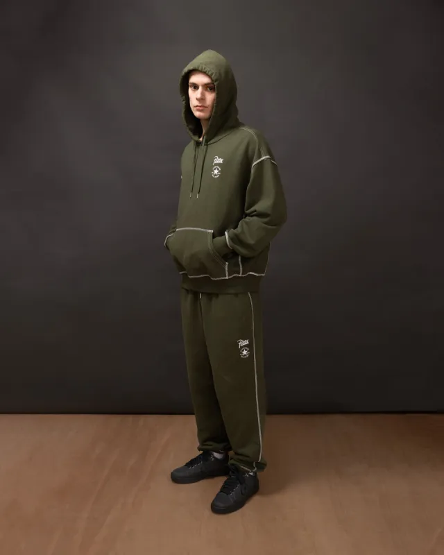 Patta x Converse Rain or Shine Hooded Sweater sold by Patta