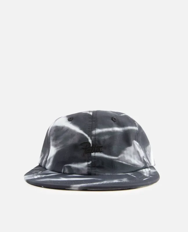 Patta x Bodil Ouédraogo Sports Cap (Grey AOP) sold by Patta