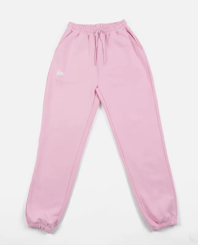 Patta Femme Basic Jogging Pants (Cradle Pink) sold by Patta