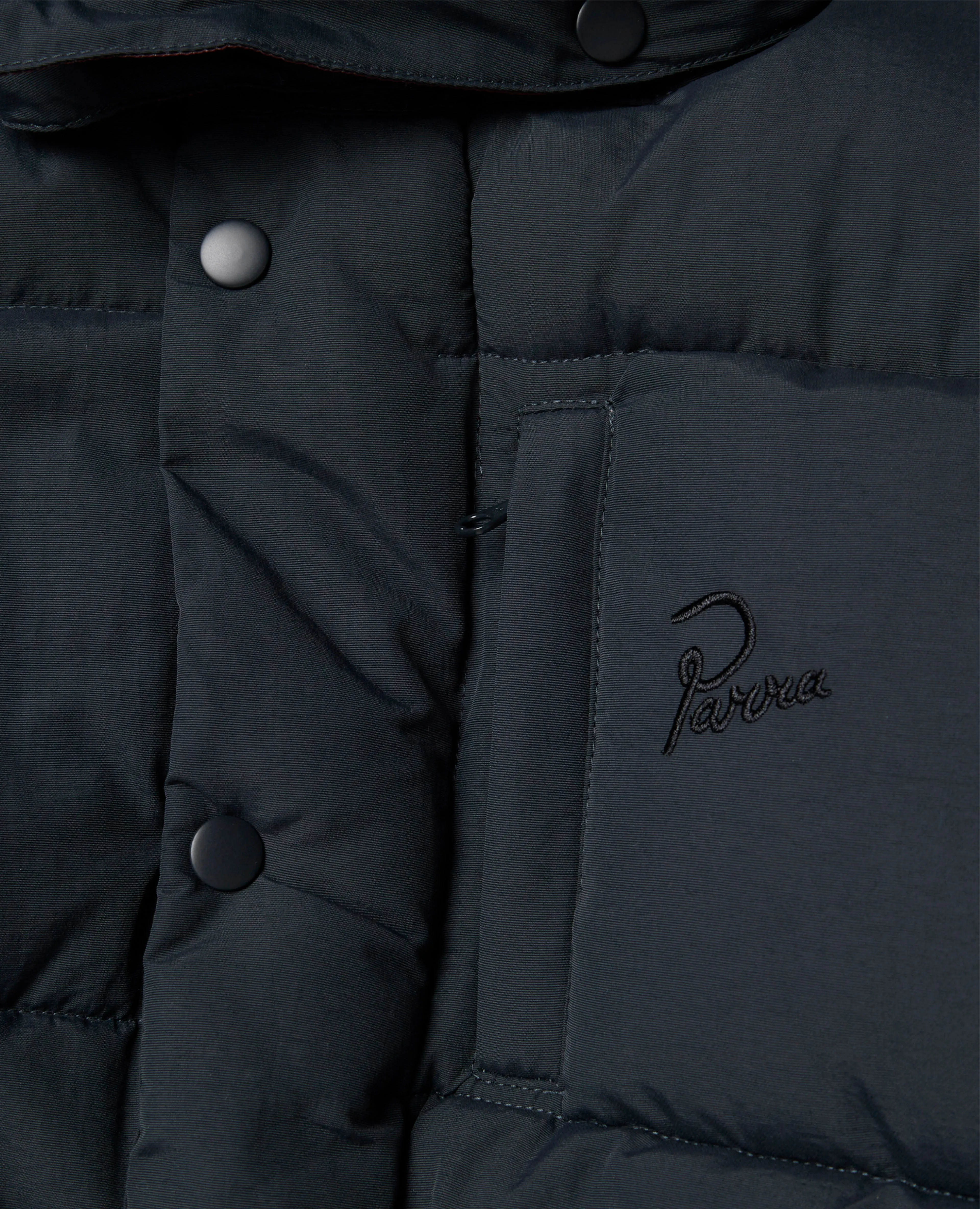 byParra The Secret Garden Puffer Jacket (Navy Blue) sold by Patta product image thumbnail 3