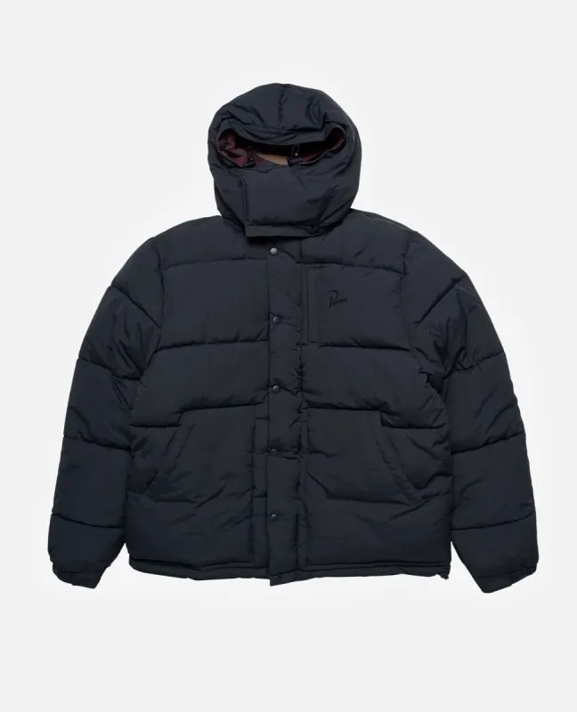 byParra The Secret Garden Puffer Jacket (Navy Blue) sold by Patta
