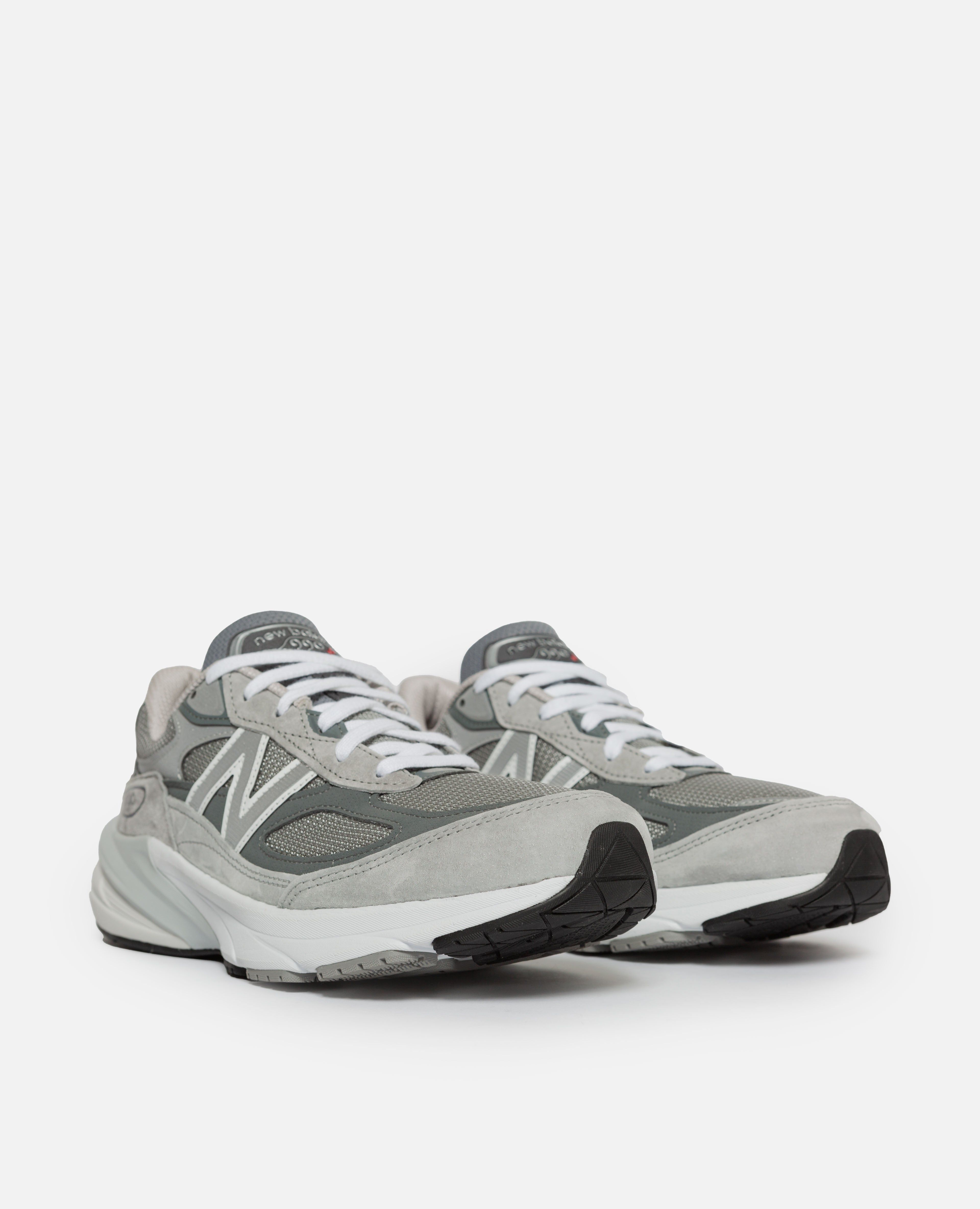 New Balance M990GL6 (Grey) sold by Patta product image thumbnail 2