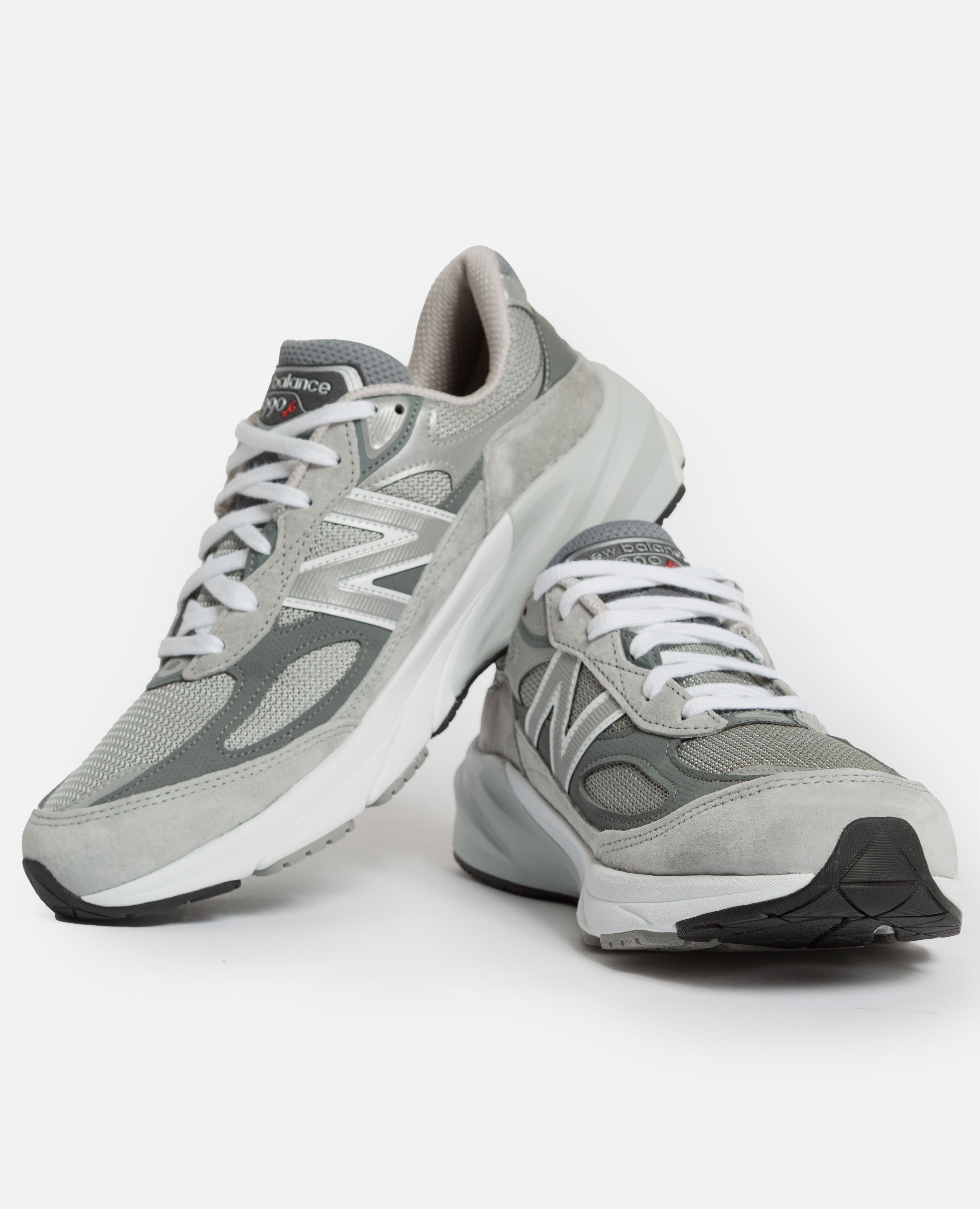 New Balance M990GL6 (Grey) sold by Patta product image thumbnail 5