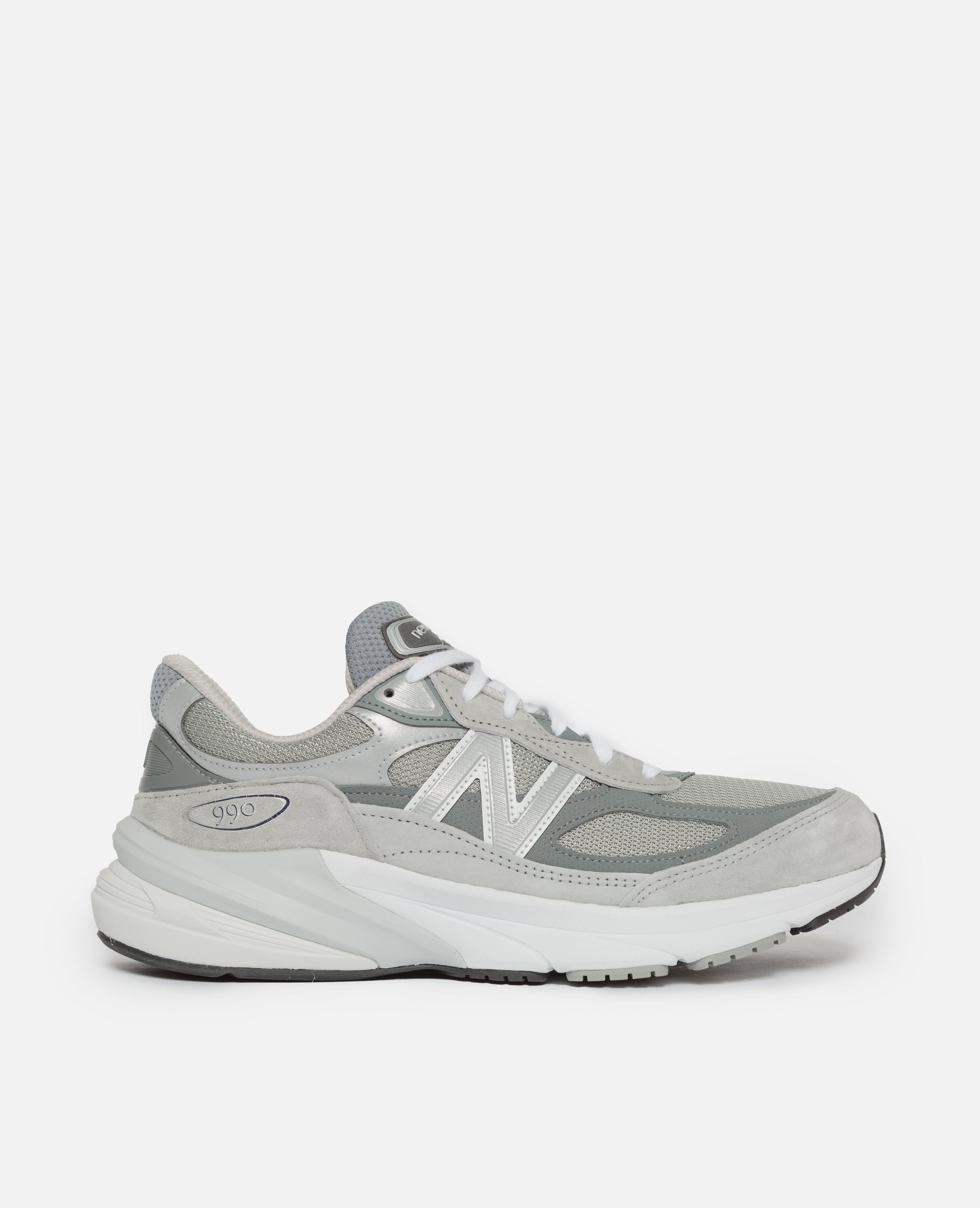 New Balance M990GL6 (Grey) sold by Patta